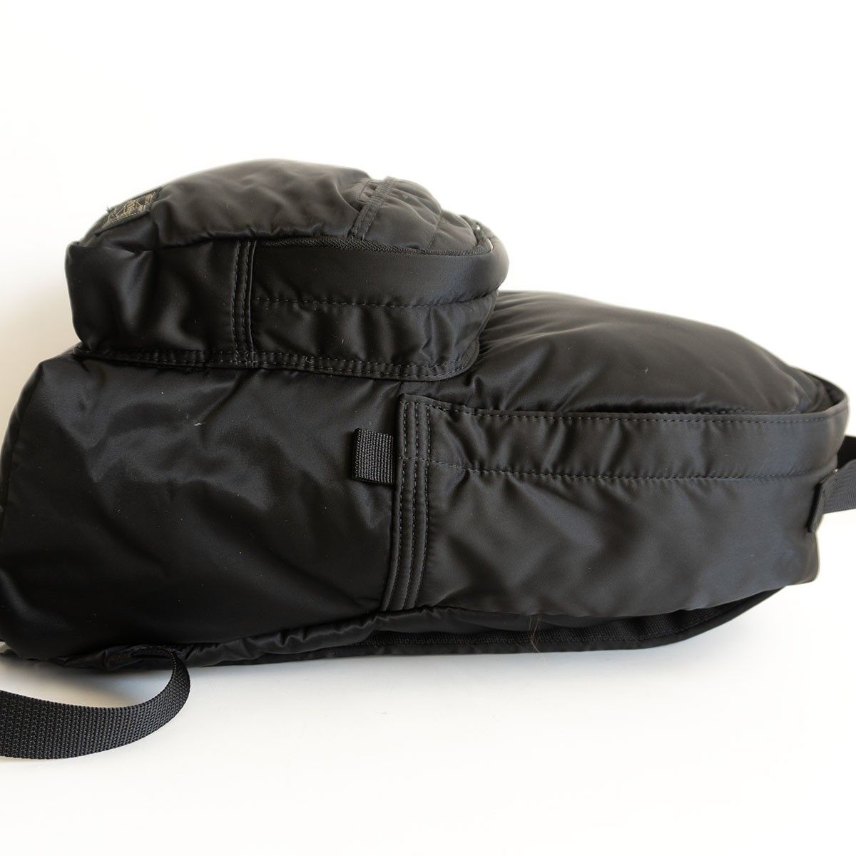 美品】PORTER 【タンカー リュック】ポーター ブラック バックパック