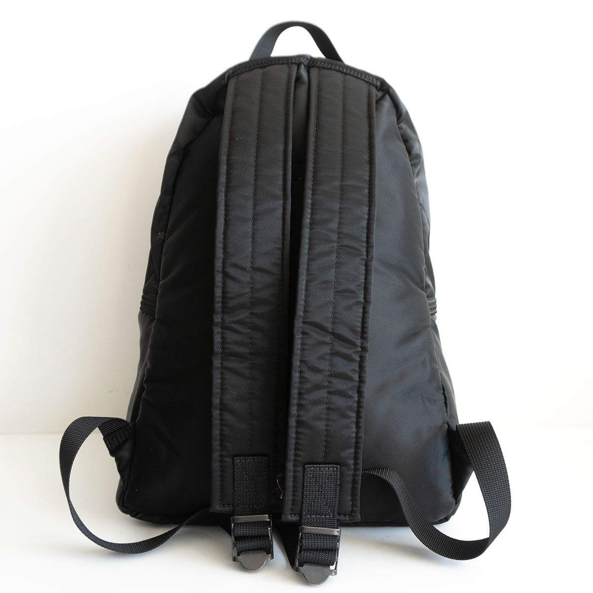 美品】PORTER 【タンカー リュック】ポーター ブラック バックパック