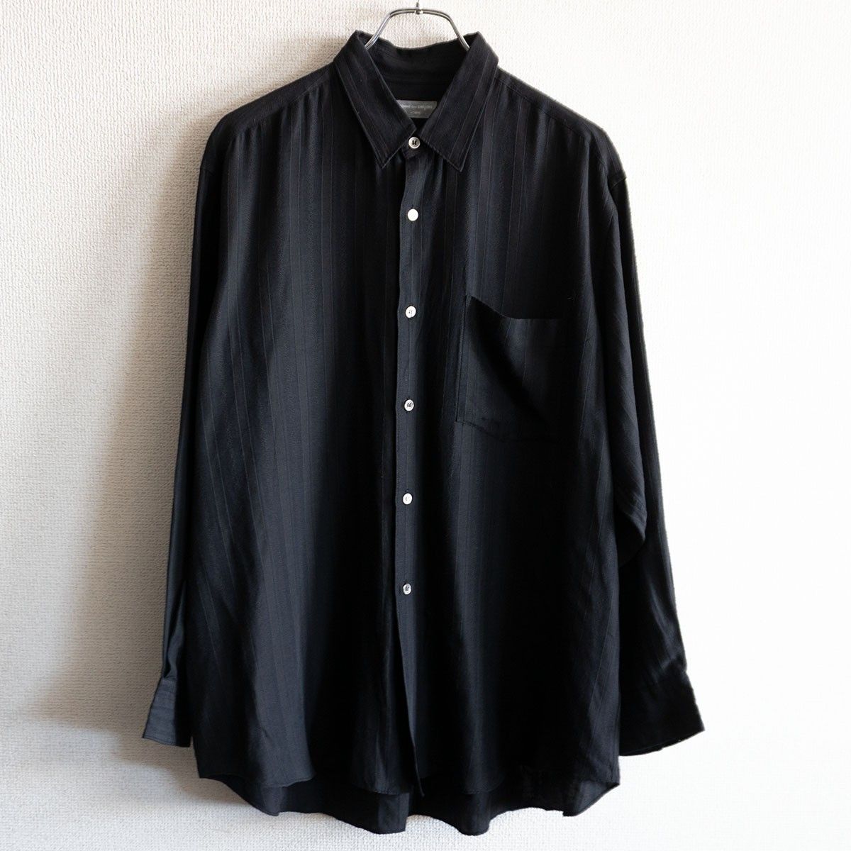 AD1993/アーカイブ】COMME des GARCONS HOMME【90s ビッグシルエット 