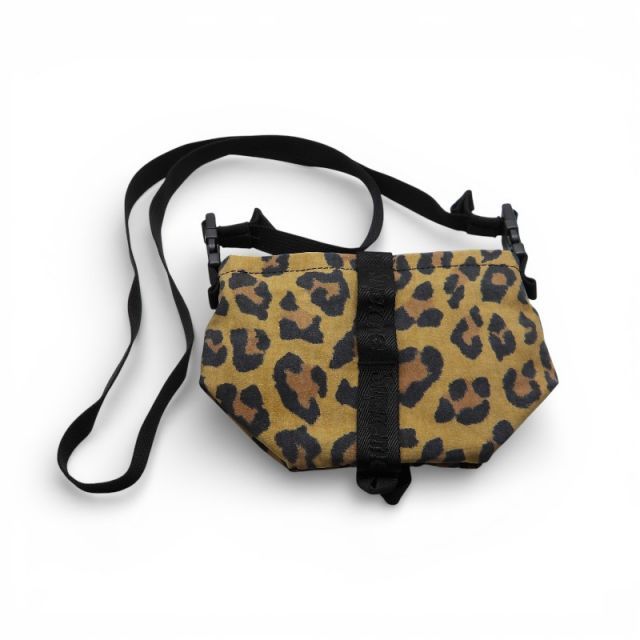 SUPREME 20aw NECK POUCH LEOPARD シュプリーム ネック ポーチ 首掛け