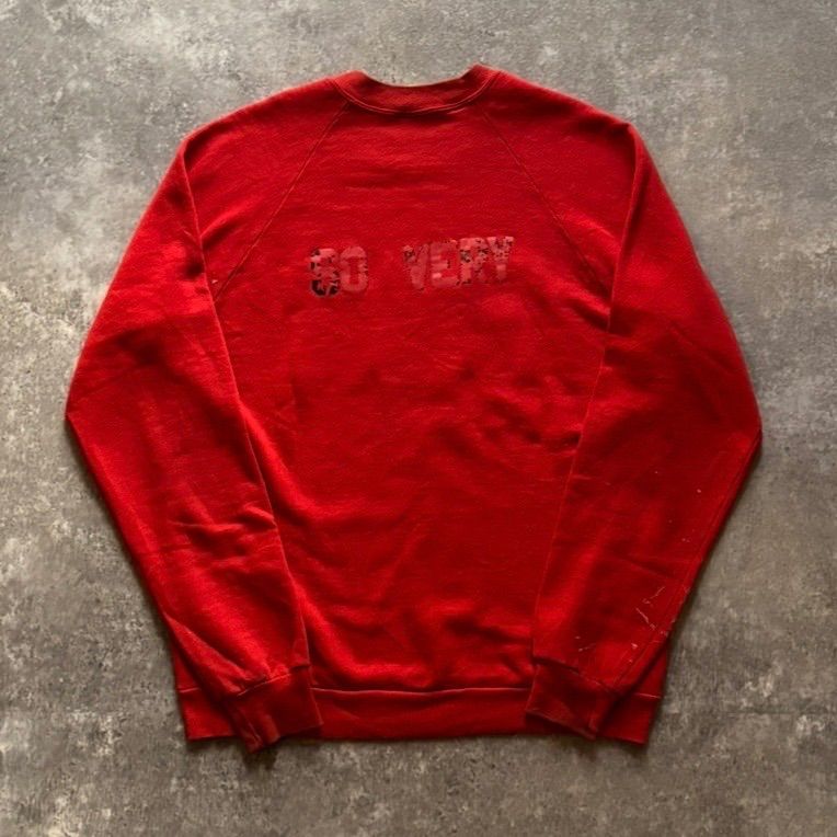 お得，人気セール】 80年代 80s JERZEES ジャージーズ TKE ワッペン