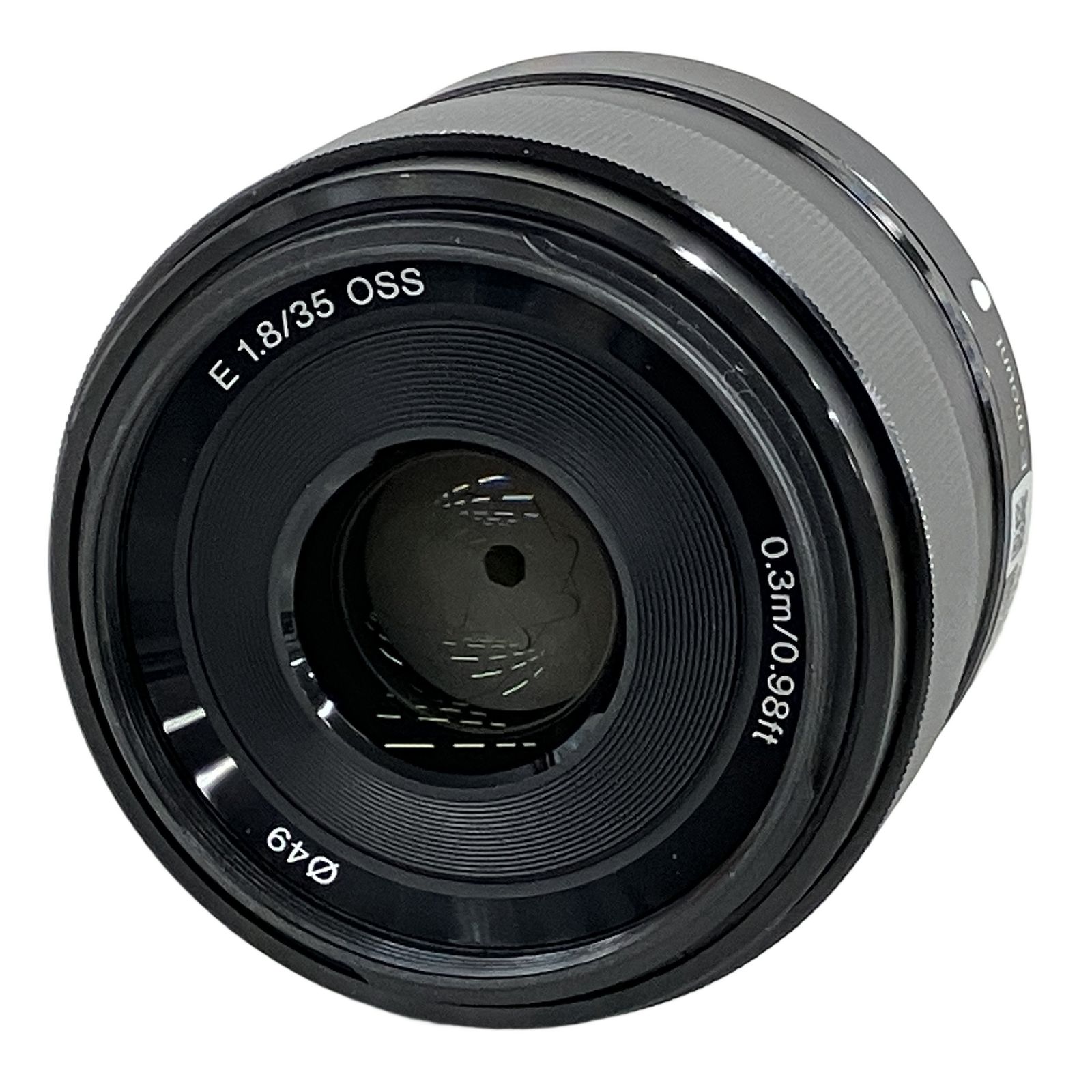 SONY ソニーE 35mm F1.8 OSS 単焦点レンズ 中古 K11005908 SONY ソニーE 35mm F1.8 OSS 単焦点レンズ 中古 K11005908