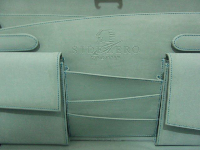 ZERO HALLIBURTON×機動戦士ガンダム ゼロハリバートン CEM SIDE ZERO 