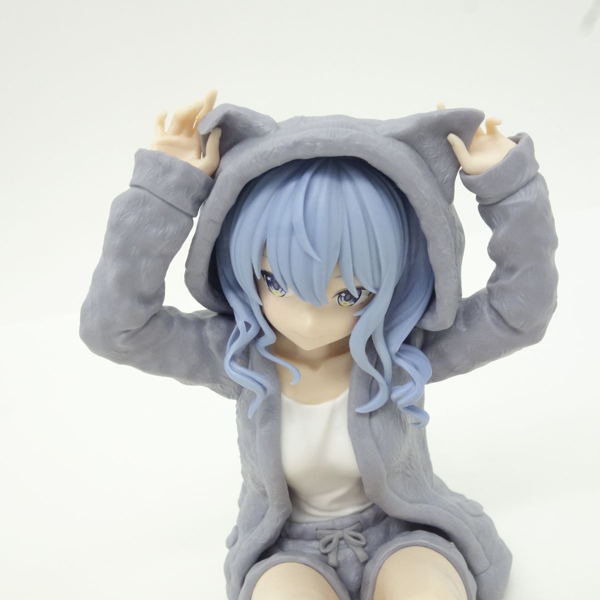 Relax time ホロライブ フィギュア 4種セット 星街すいせい 雪花ラミィ
