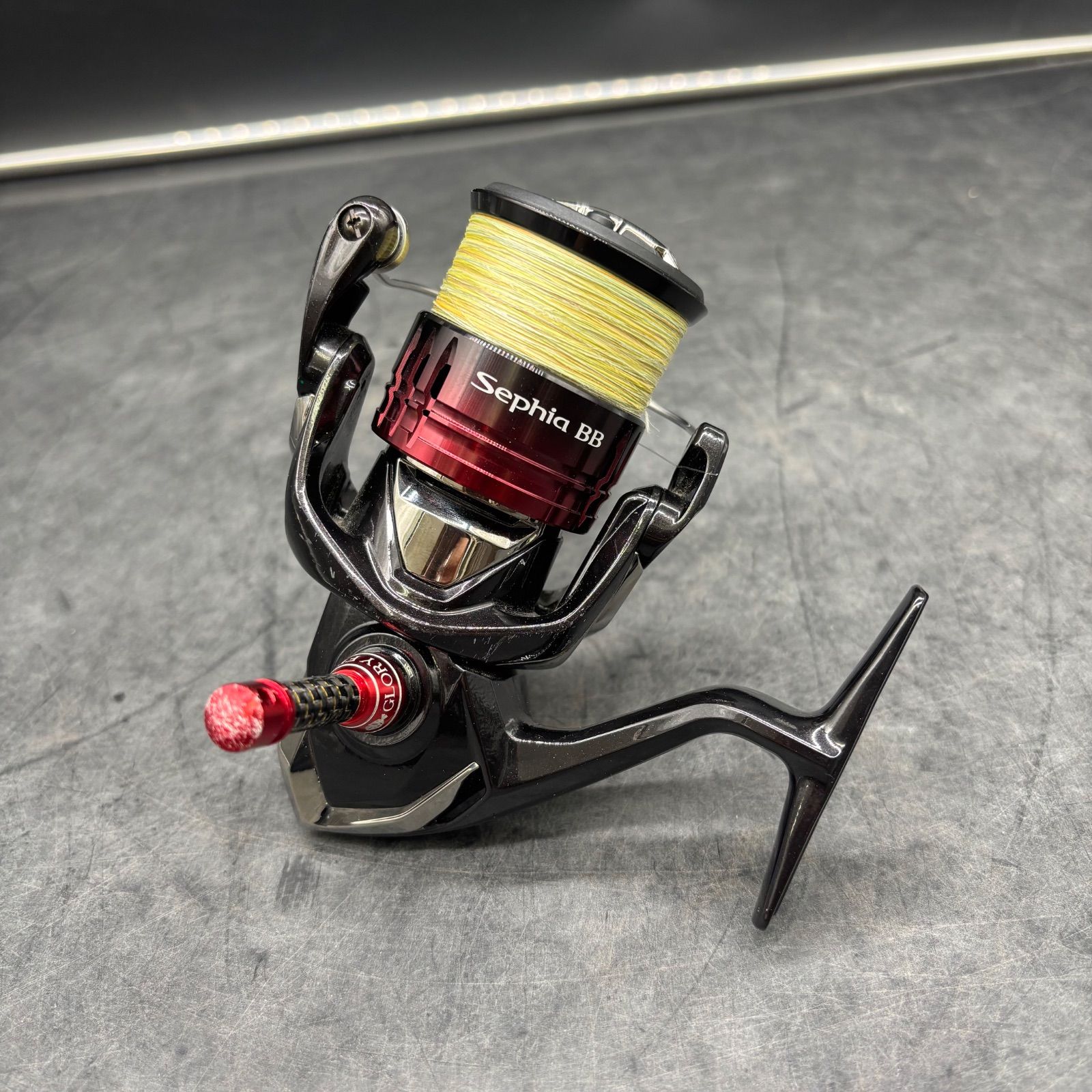 シマノ(SHIMANO) スピニングリール エギング 19 セフィア SS セフィア 