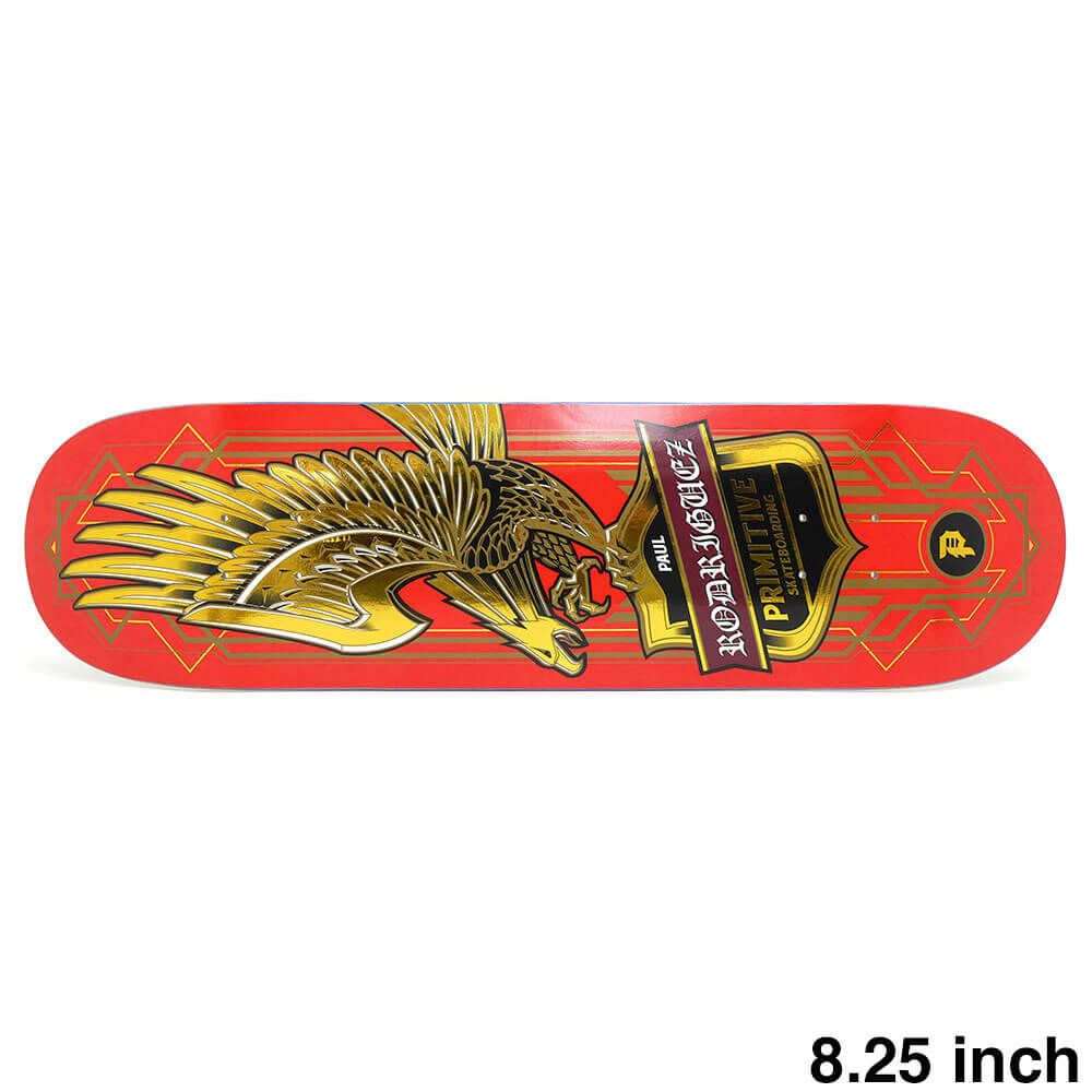 PRIMITIVE DECK プリミティブ デッキ PAUL RODRIGUEZ ALL STAR EAGLE