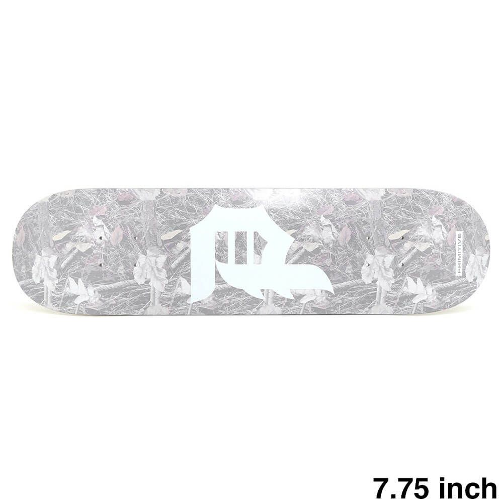 PRIMITIVE DECK プリミティブ デッキ TEAM DIRTY P GINZA 7.75