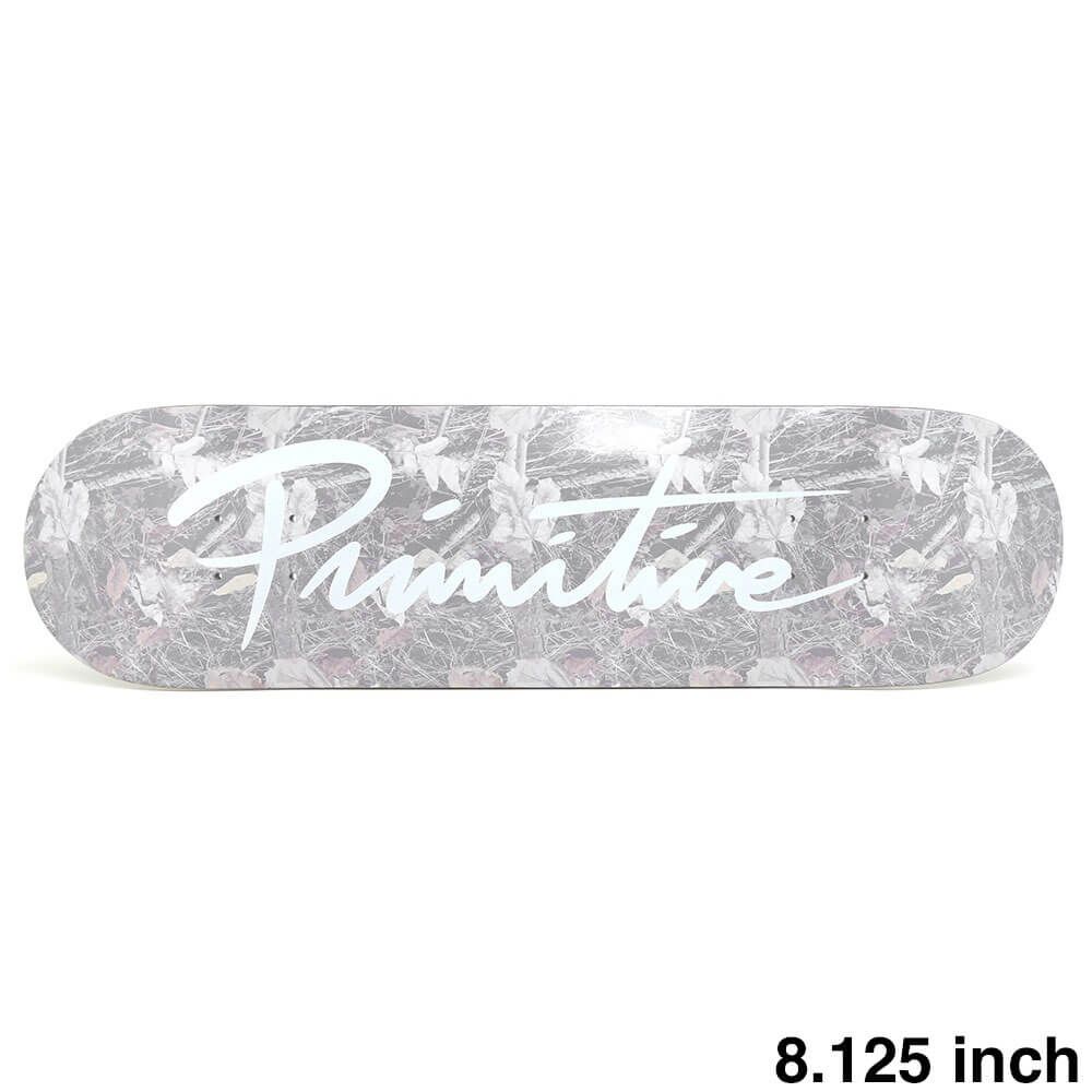 PRIMITIVE DECK プリミティブ デッキ TEAM NUEVO GINZA 8.125 スケート