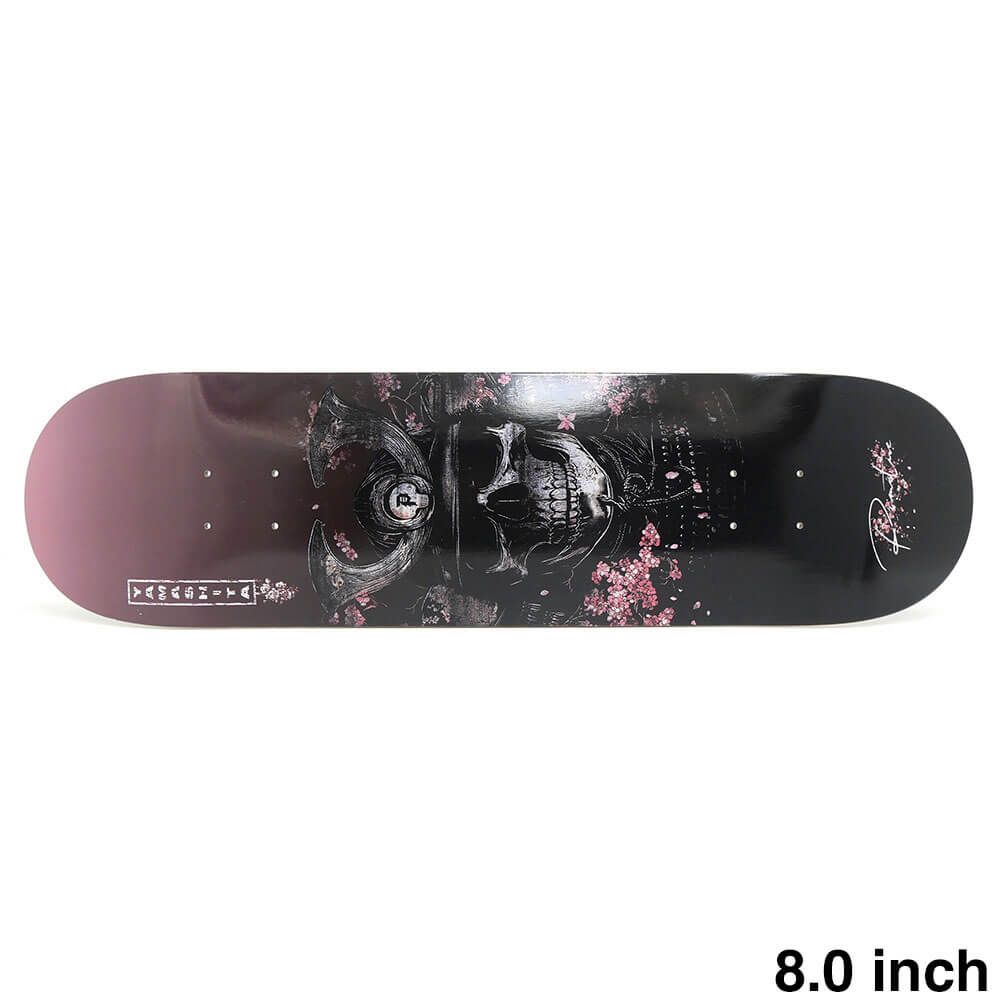 PRIMITIVE DECK プリミティブ デッキ KYONOSUKE YAMASHITA RONNIN 8.0