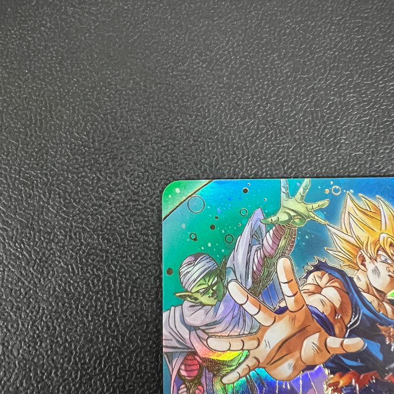 中古品】 ドラゴンボールスーパーダイバーズ 孫悟空 GDR ゴッドレア