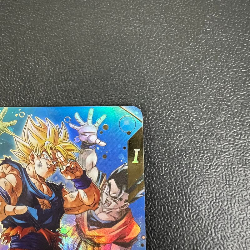 中古品】 ドラゴンボールスーパーダイバーズ 孫悟空 GDR ゴッドレア