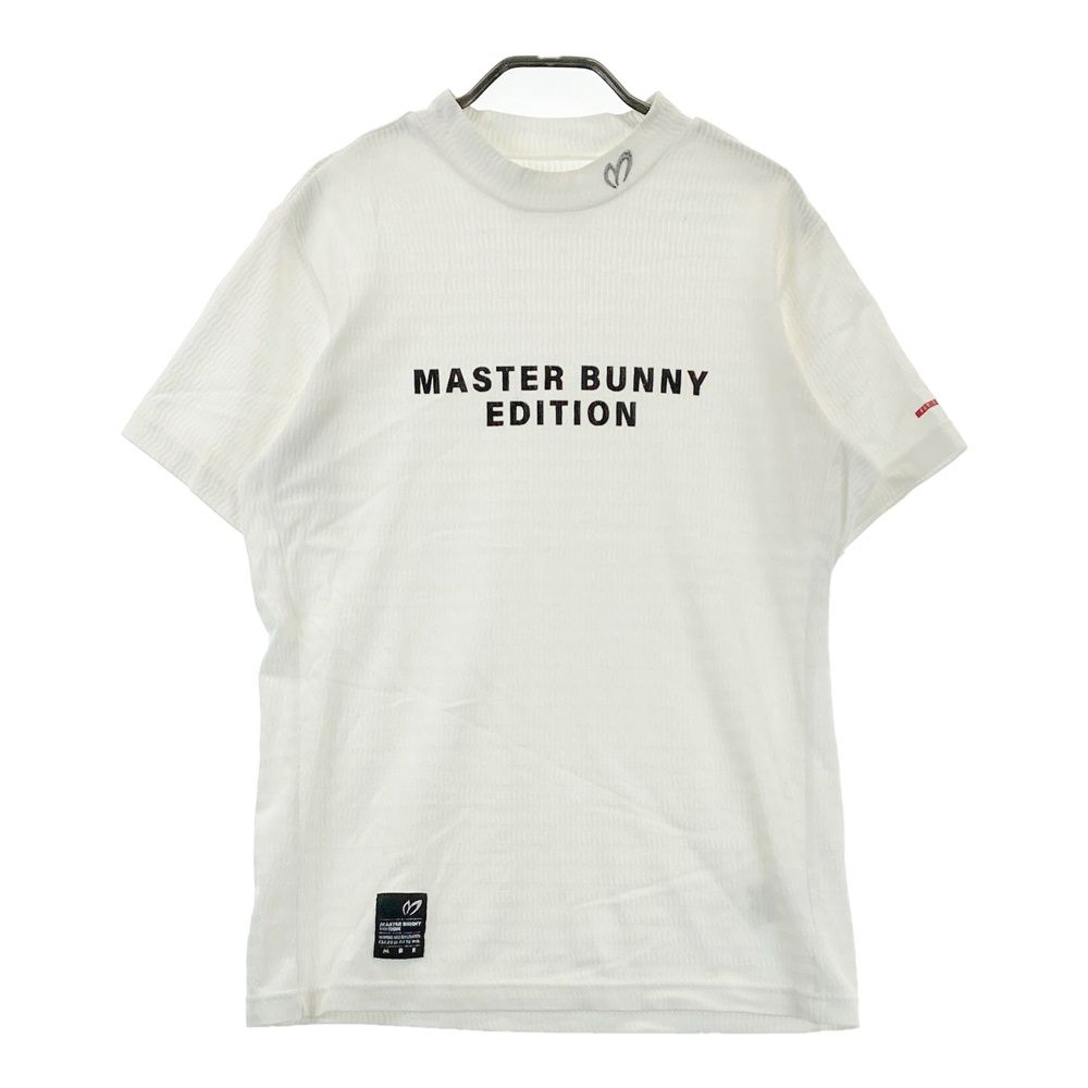 Jack Bunny!! 半袖シャツ ホワイト サイズ4 Jack Bunny!! 半袖シャツ ホワイト サイズ4 【公式通販】