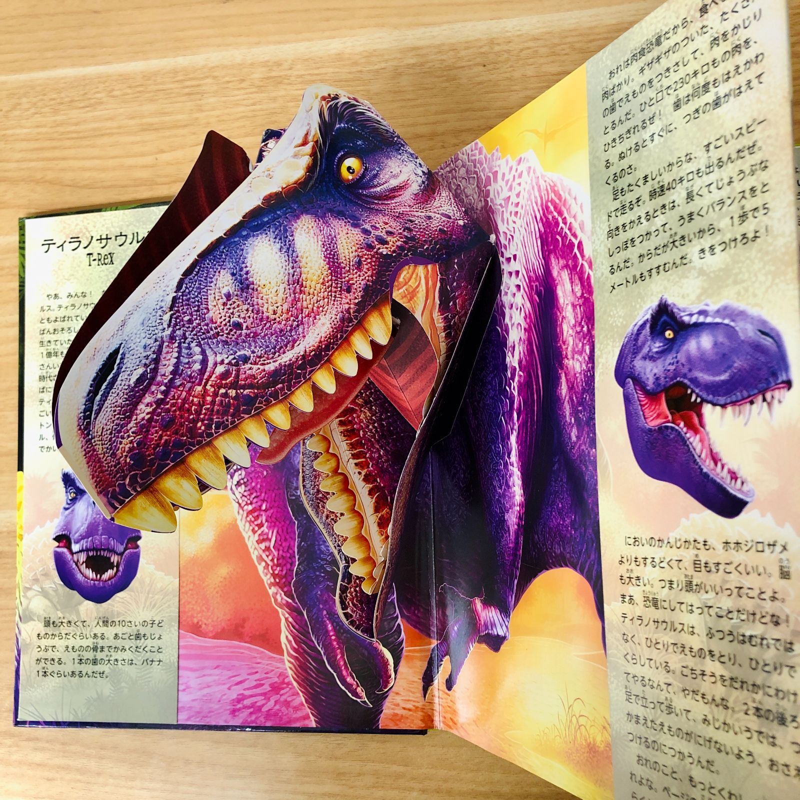 本 ◇[F]絵本まとめ売り 30冊｜知育絵本・図鑑｜恐竜ポップアップ絵本