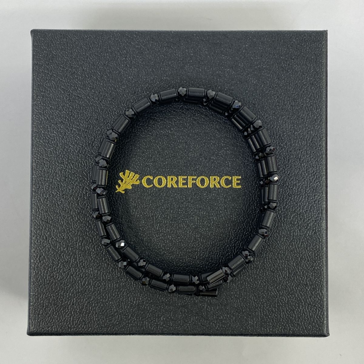 COREFORCE コアフォース コアフォースループ ブラック スピネル COREFORCE コアフォース コアフォースループ ブラック スピネル
