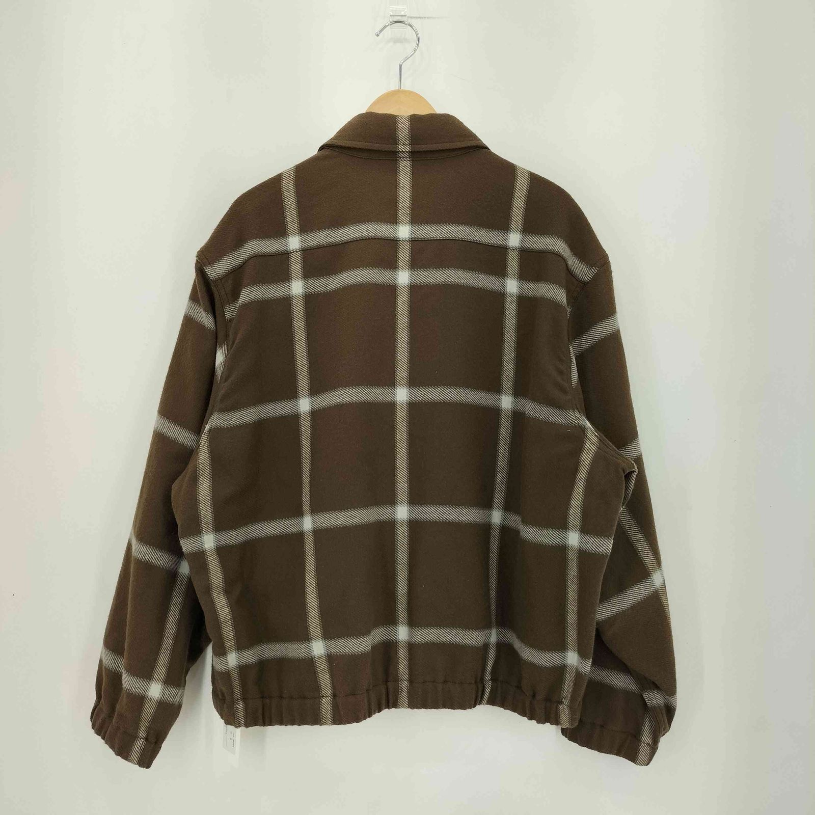 ラディアル RADIALL 24AW HARMANS ZIP UP JACKET メンズ JPN：M - メルカリ