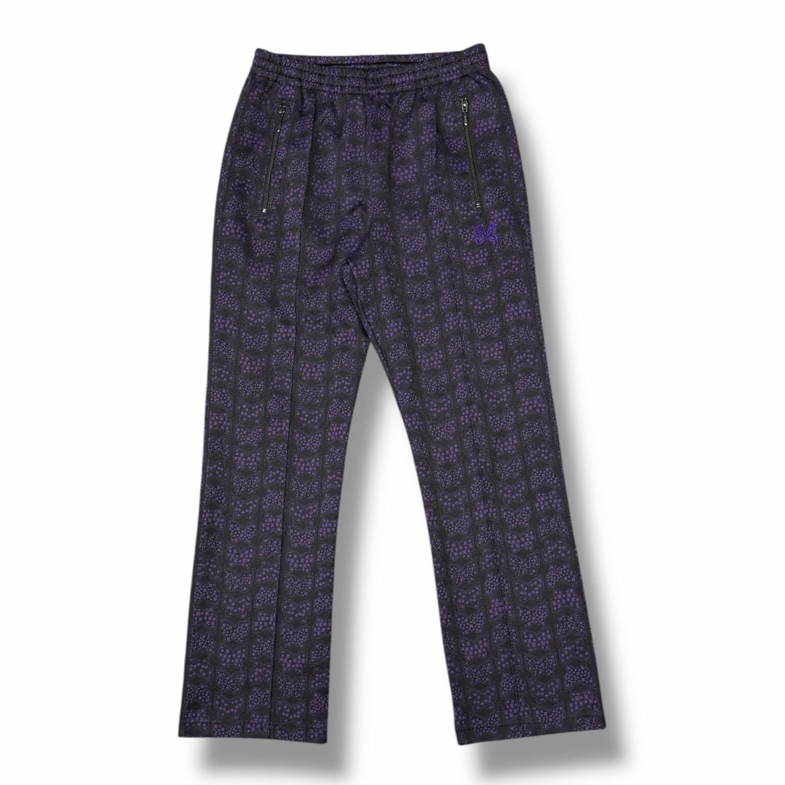 Needles 20AW Track Pant - Poly Jq トラックパンツ イージーパンツ