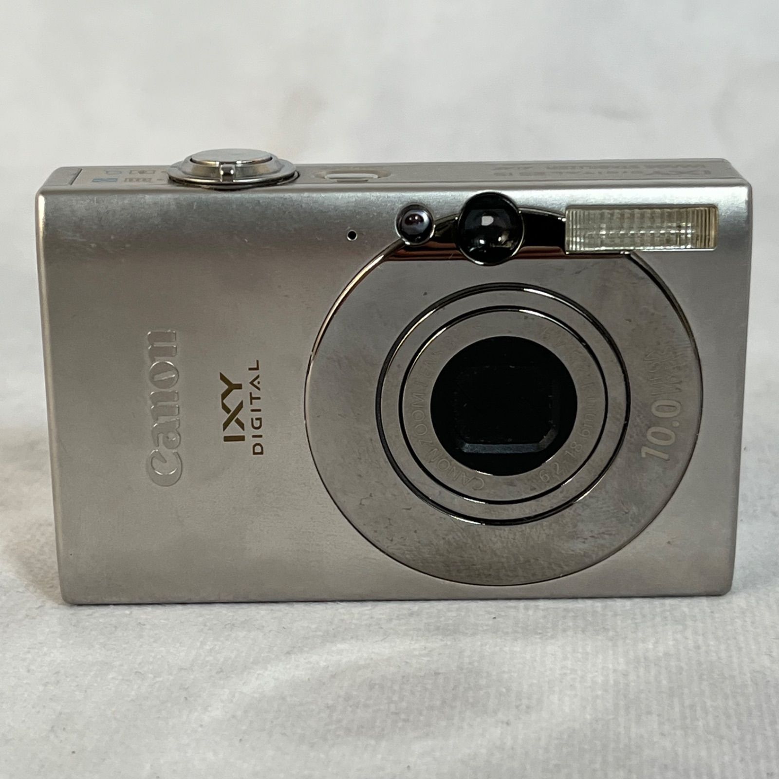 Canon IXY 251S デジタルカメラ シルバー 動作品 コンデジ Canon IXY