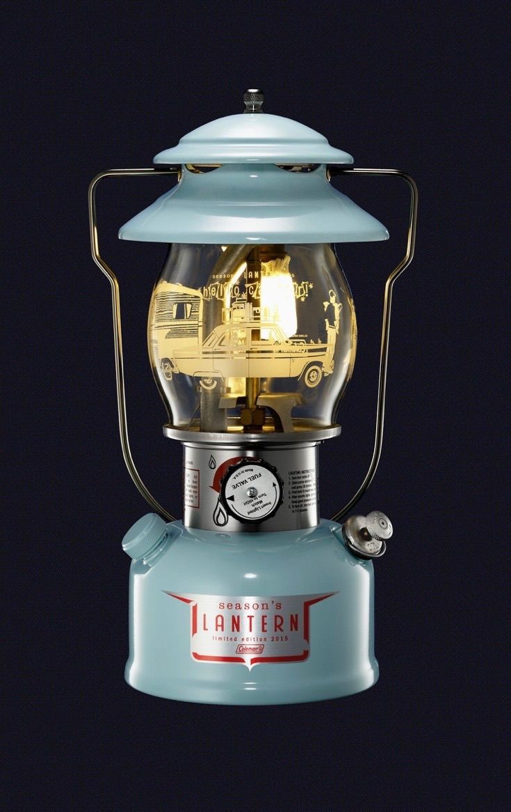 2014年9月製造】 廃盤 未使用 Coleman コールマン Season's LANTERN