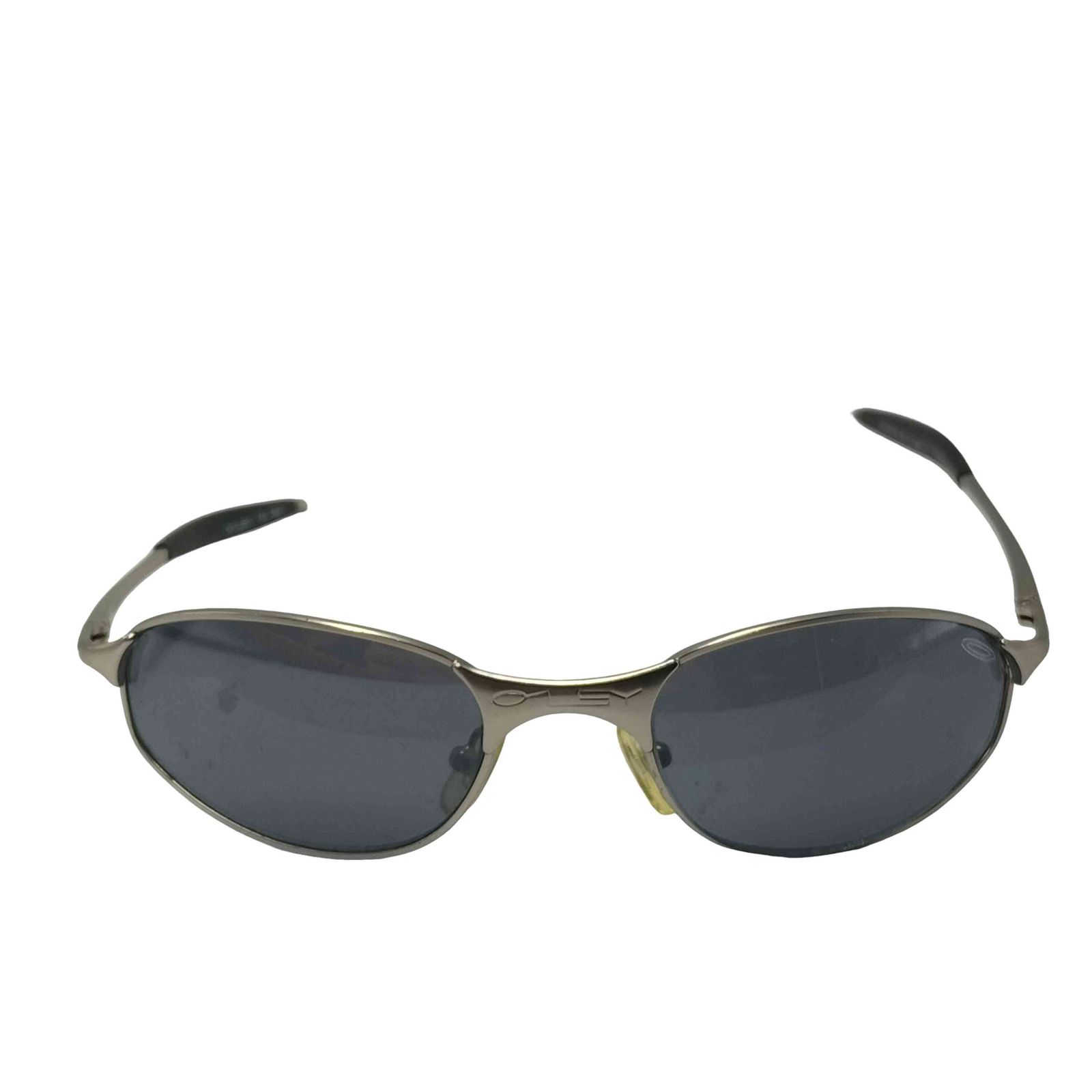 オークリー OAKLEY 90~00S 廃版 E-Wire イーワイヤー Y2K スポーツ