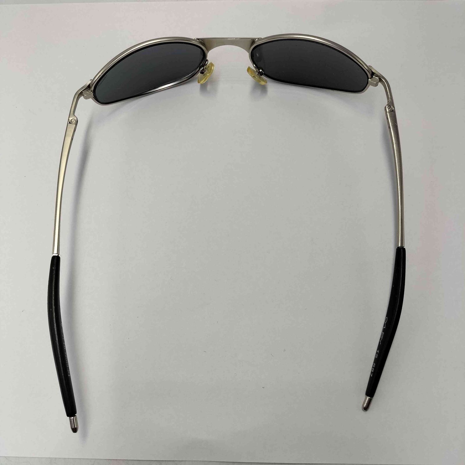 オークリー OAKLEY 90~00S 廃版 E-Wire イーワイヤー Y2K スポーツ