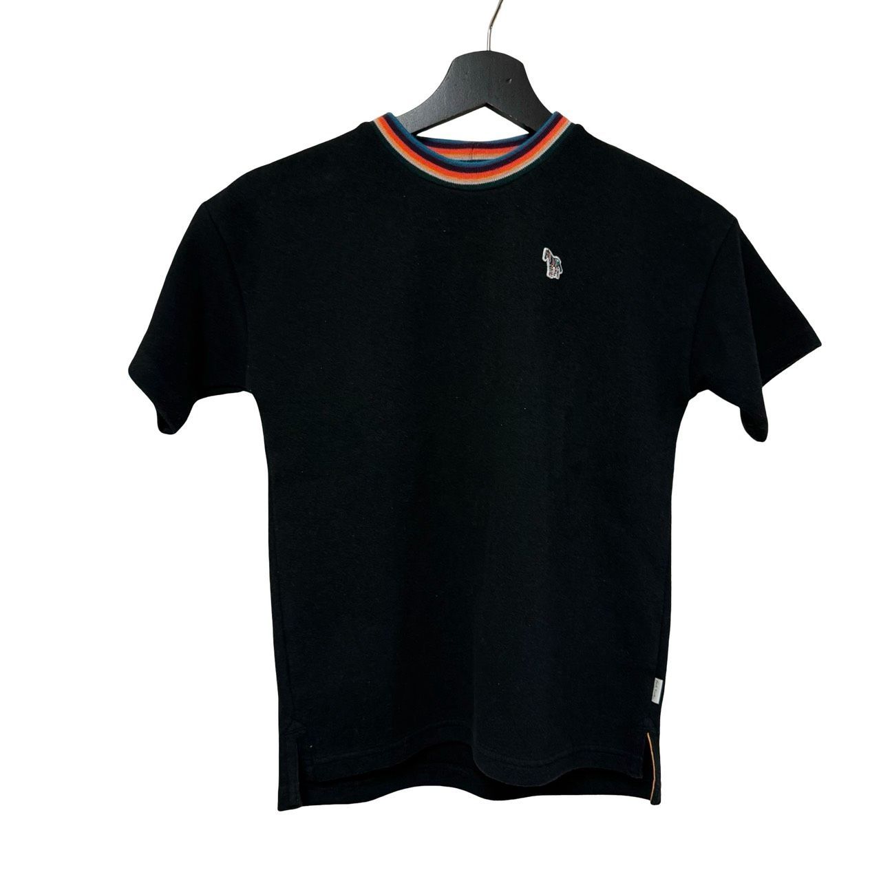 Paul Smith Junior ポールスミスジュニア ゼブラ ワッペン Tシャツ 140 