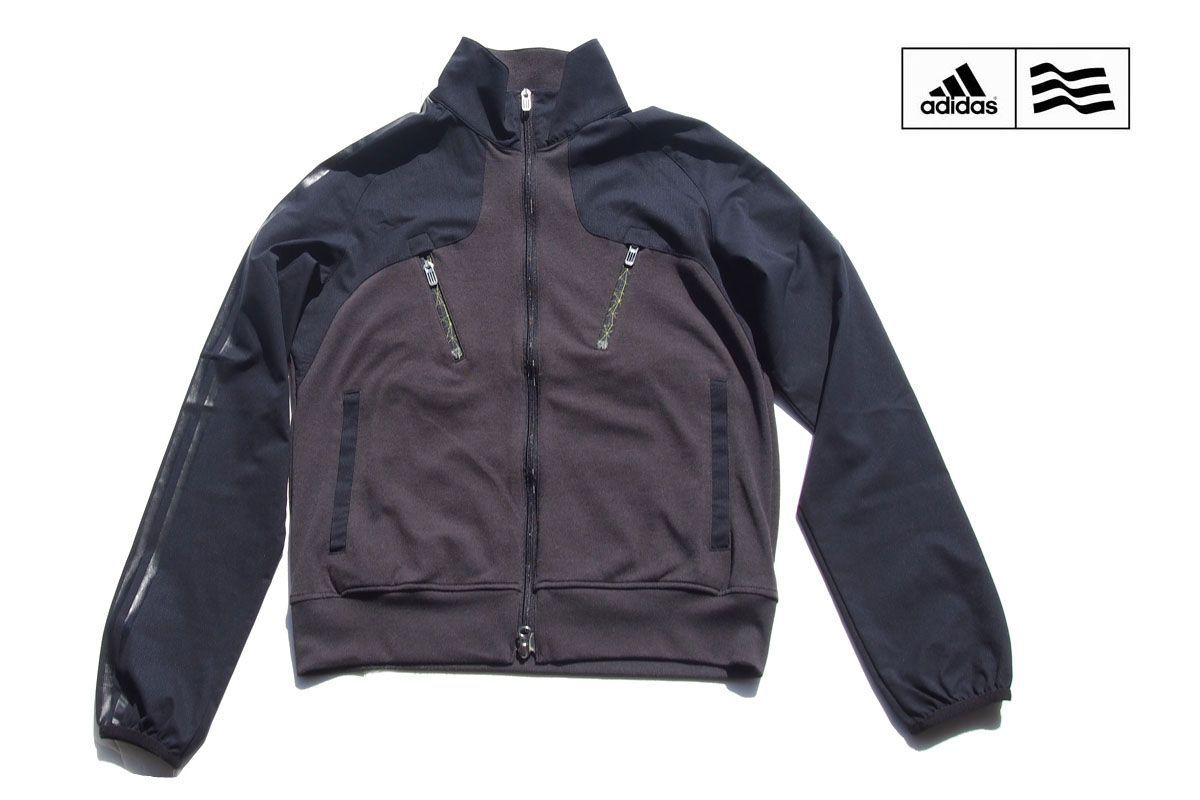 [Used] adidas adidas golf tailor-made golf track jacket men's golf wear men's golf wear M