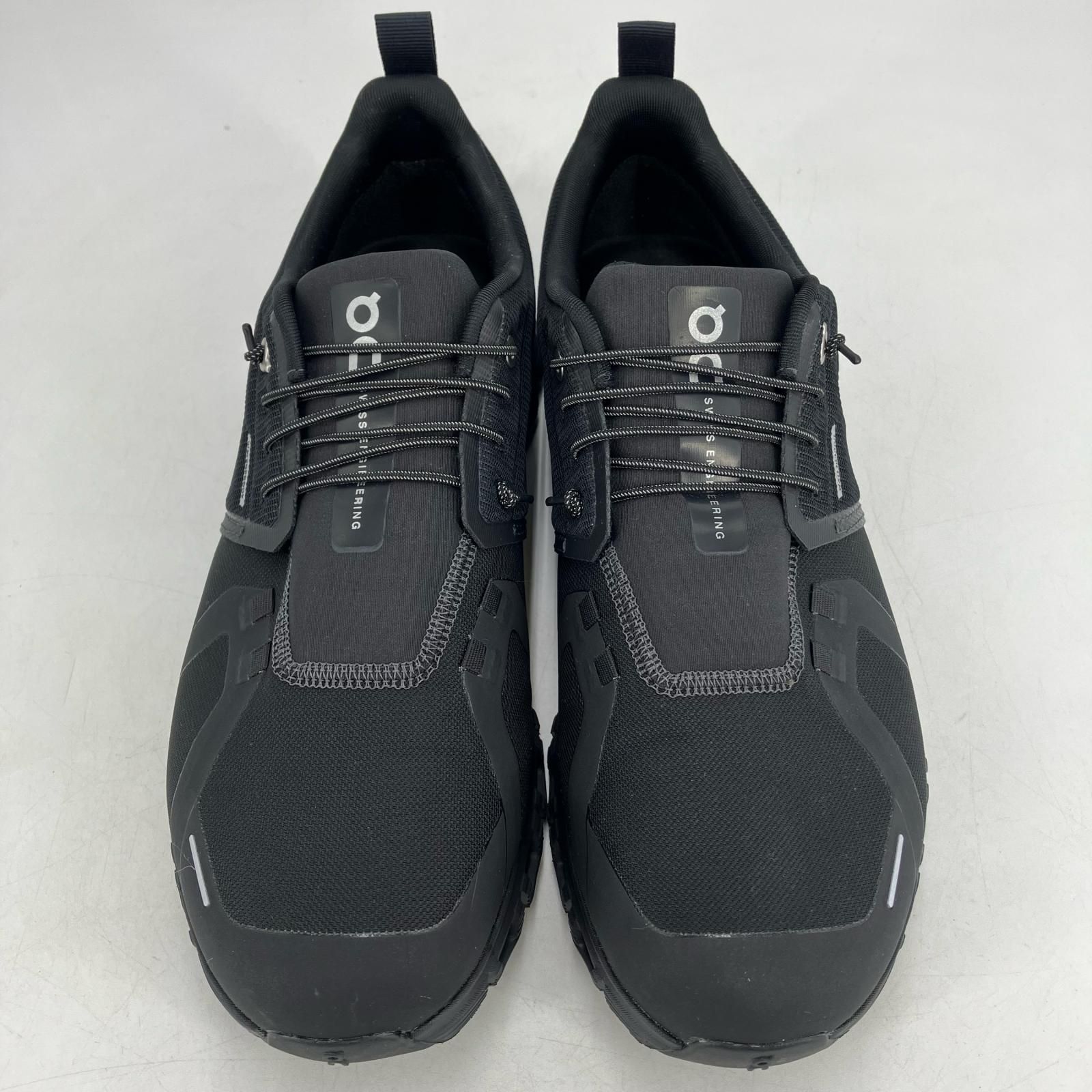 On Cloud 6 ブラック スニーカー 27.5cm イオン広店】 中古 On | オン 