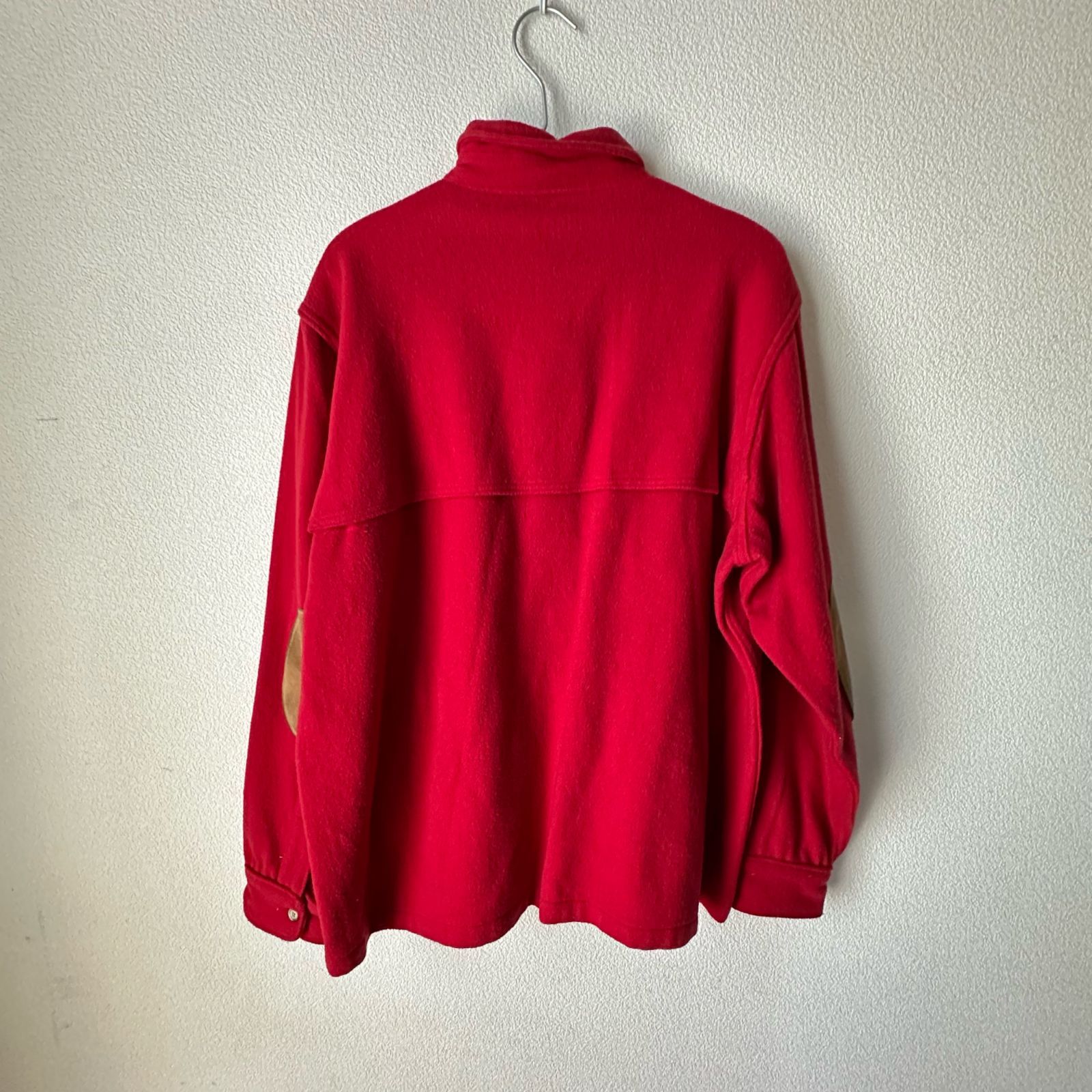 USED【Woolrich】OLD VINTAGE USA製 WOOL CPO JACKET / RED / L - メルカリ