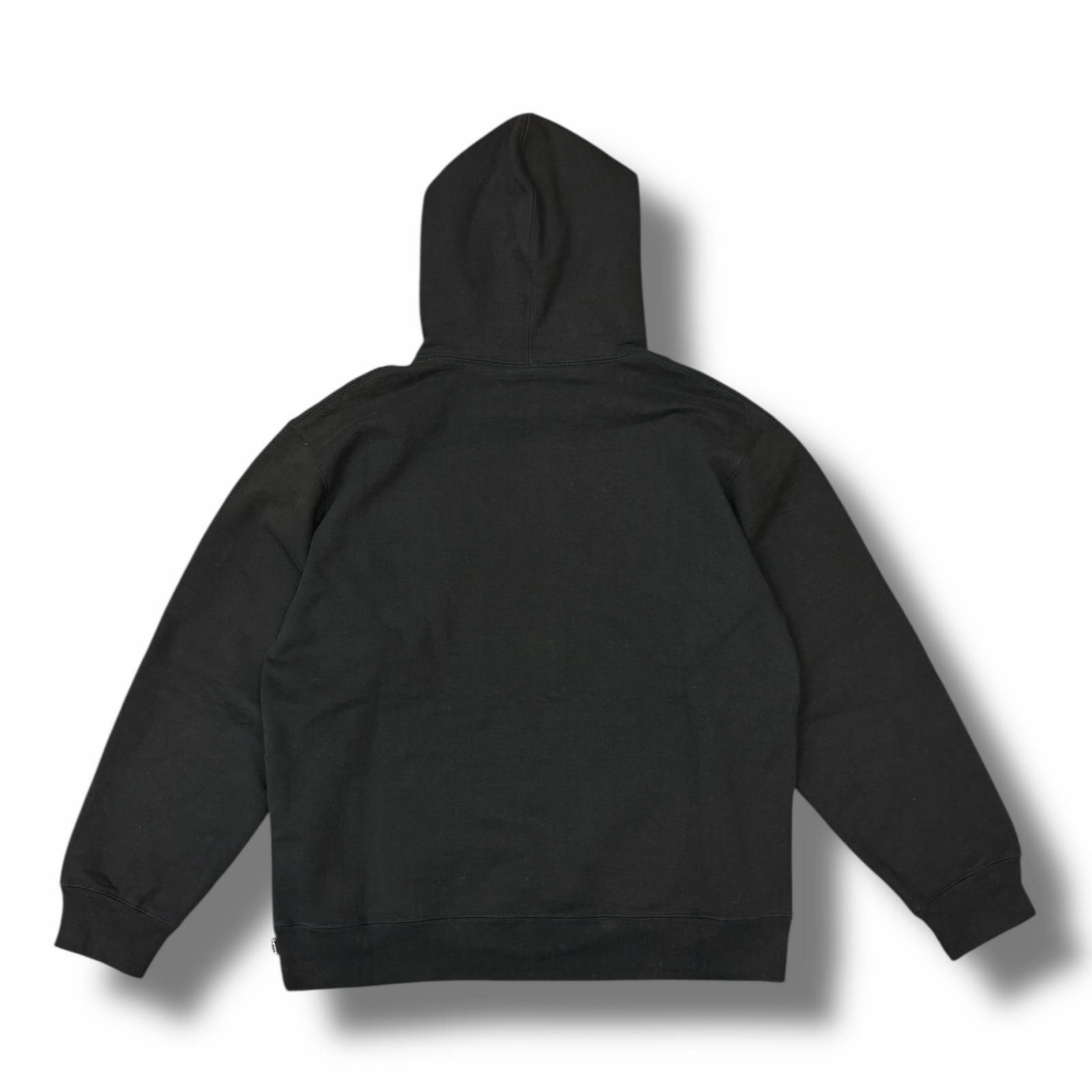 国内正規 Supreme × BURBERRY 22SS Box Logo Hooded Sweatshirt 
