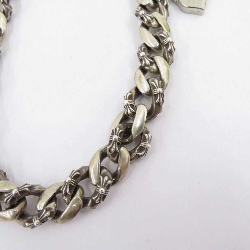 瀬戸大橋店】 中古 CHROME HEARTS | クロムハーツ ウォレットチェーン