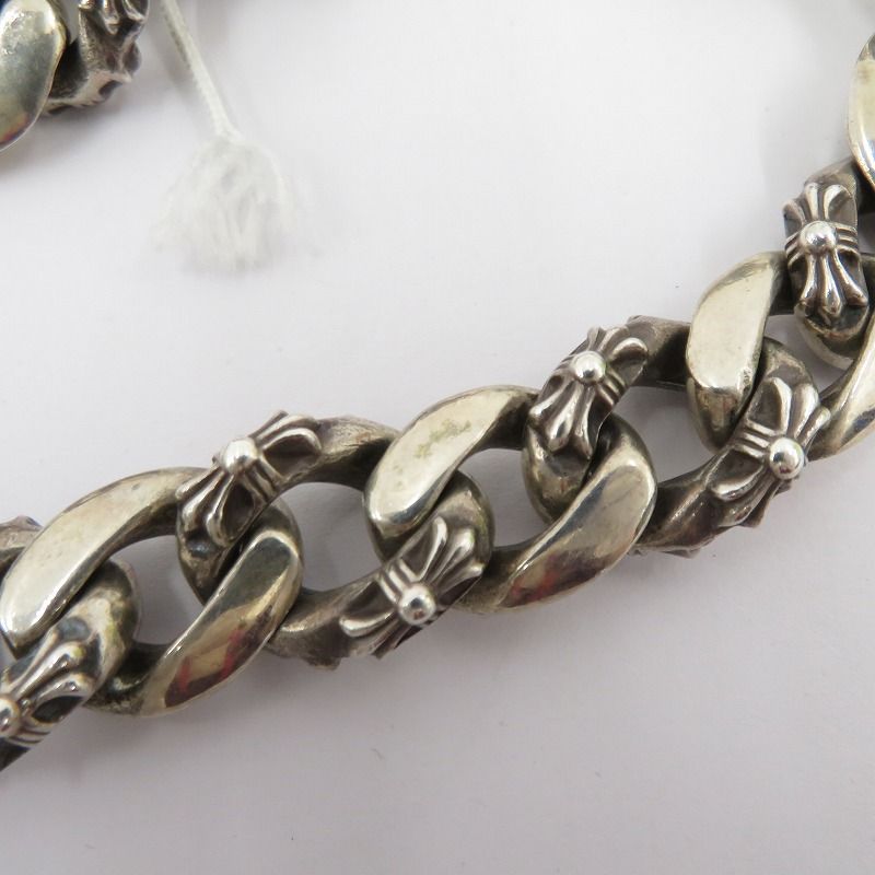 瀬戸大橋店】 中古 CHROME HEARTS | クロムハーツ ウォレットチェーン