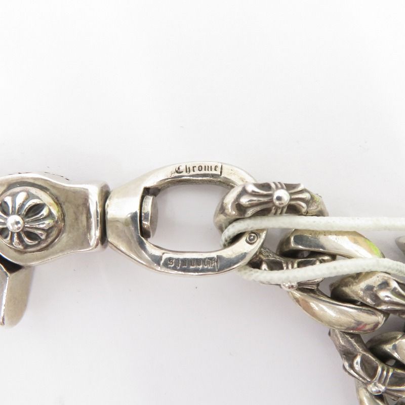 瀬戸大橋店】 中古 CHROME HEARTS | クロムハーツ ウォレットチェーン