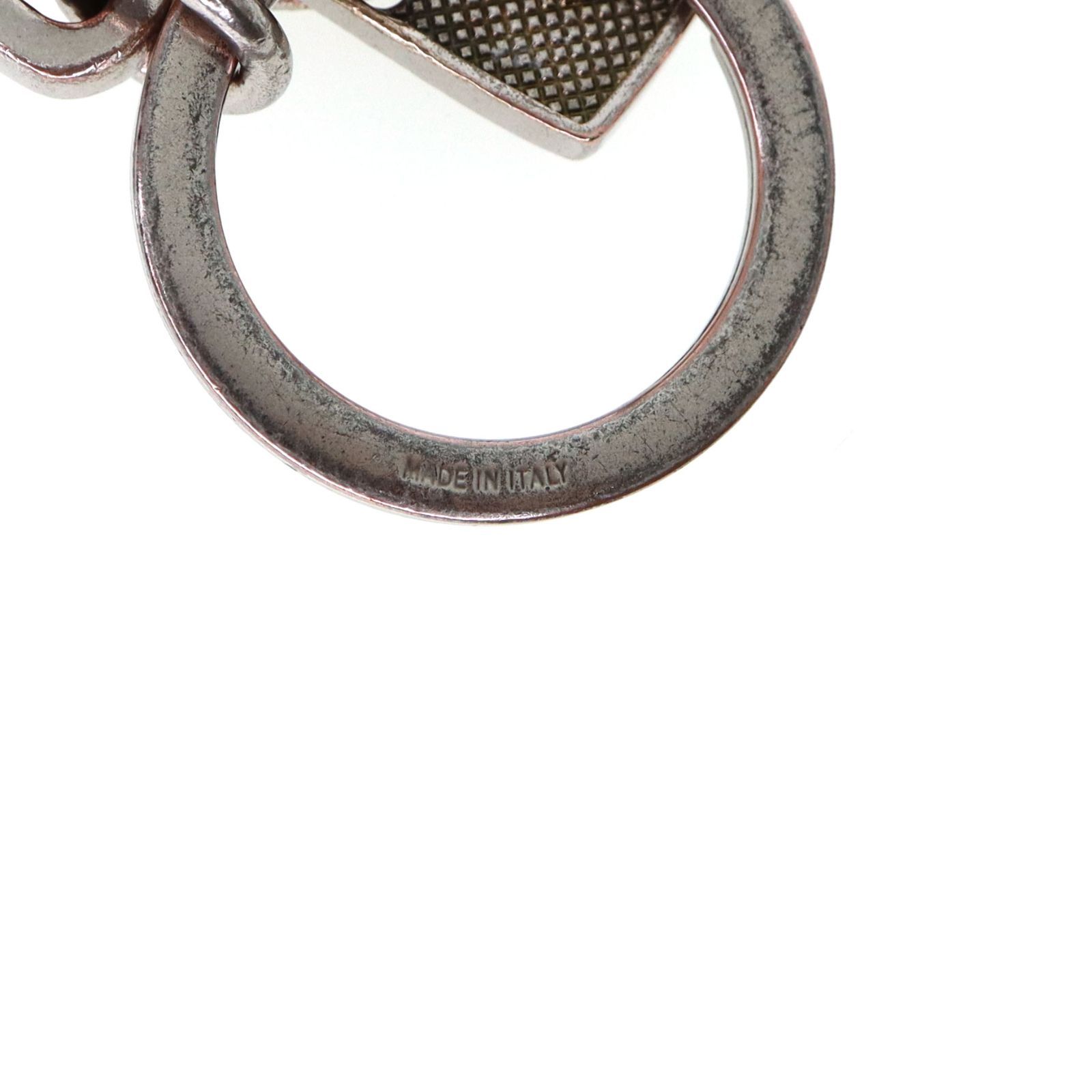 中古】GUCCI グッチ 510718 キーリング キーホルダー 鍵 レディース