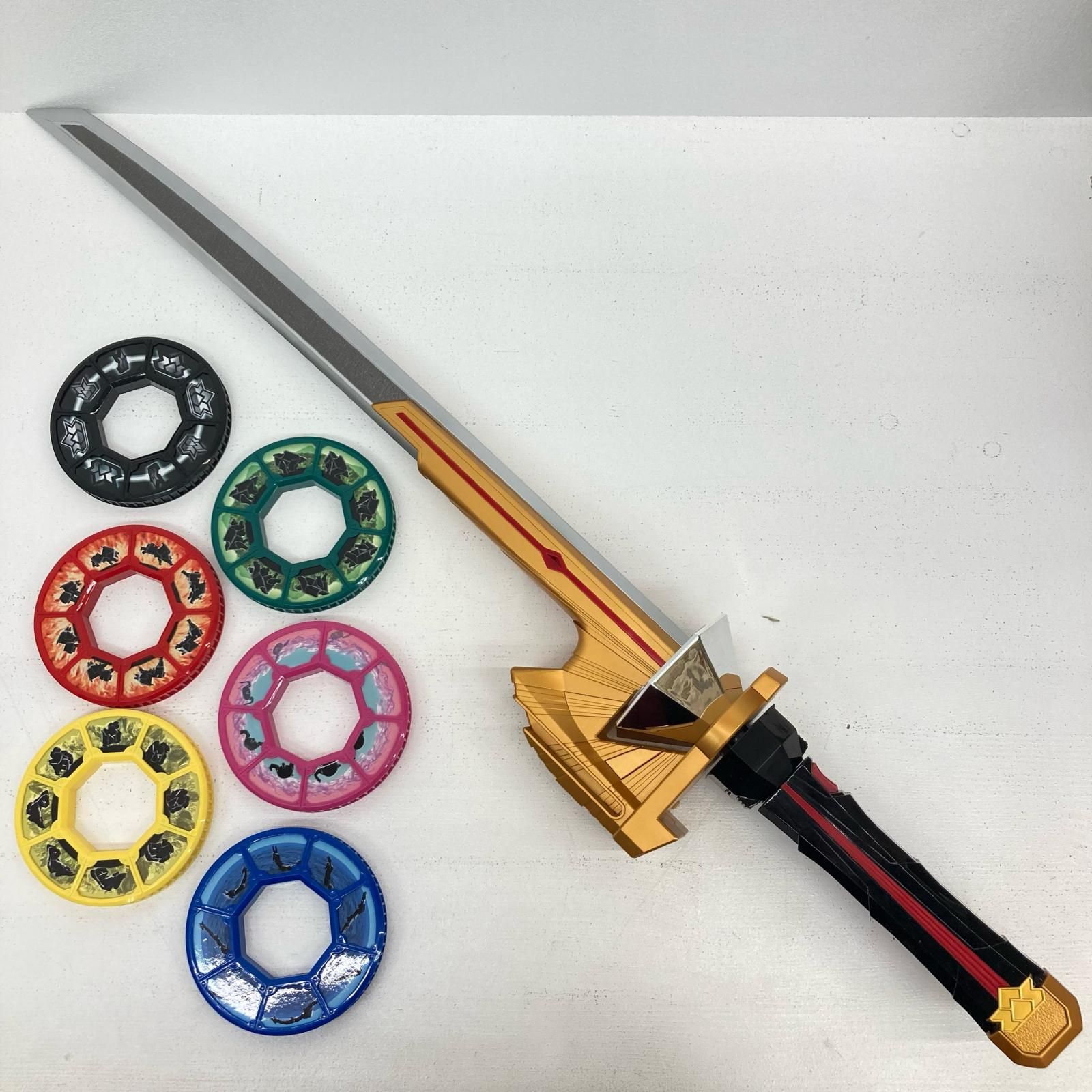 イオン広店】 シンケンマル MEMORIAL EDITION 侍戦隊シンケンジャー 
