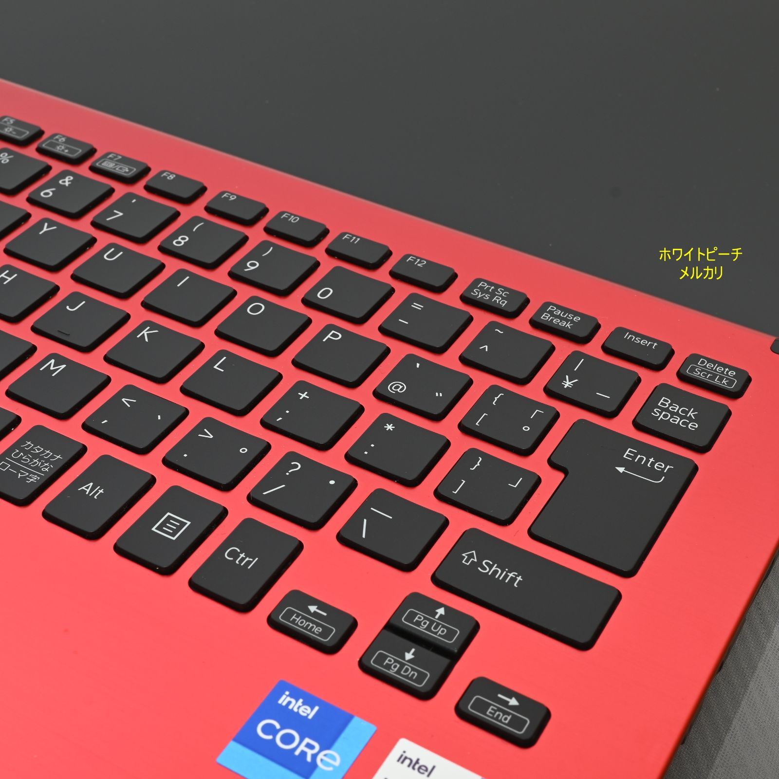 希少 美品 VAIO SX14 4K 1TB 12世代i7 ファインレッド - メルカリ
