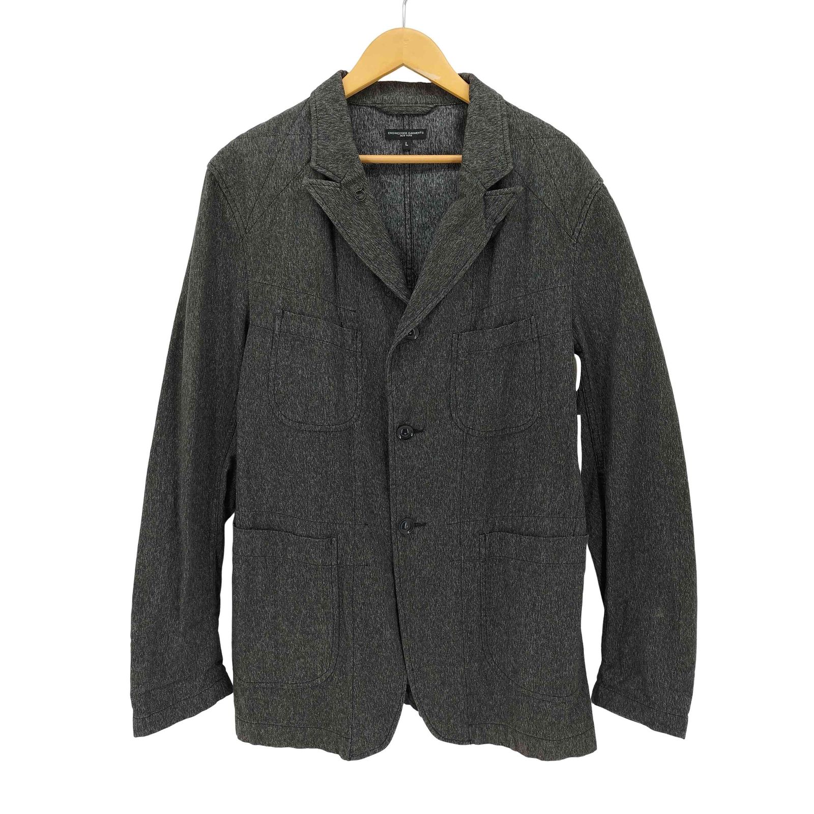 エンジニアードガーメンツ Engineered Garments BEDFORD JACKET ベッド 