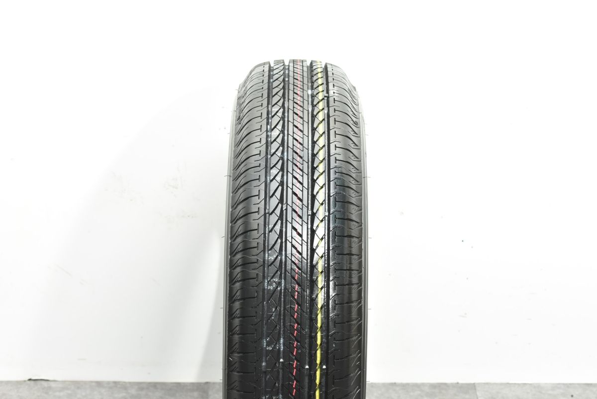 2025年製 新車外し品】ブリヂストン デューラーH/L 852 175/80R16 1本