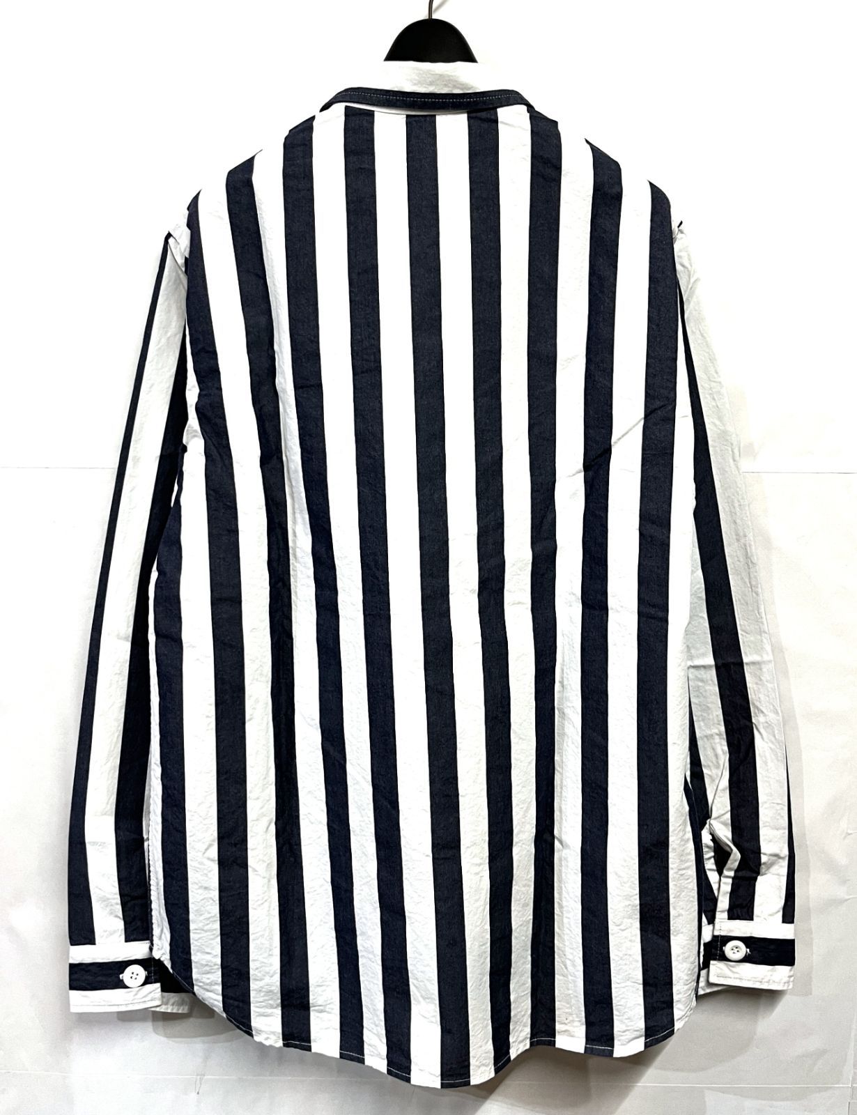 GOODENOUGH｜グッドイナフ 復刻 囚人服 囚人シャツ 囚人パンツ 