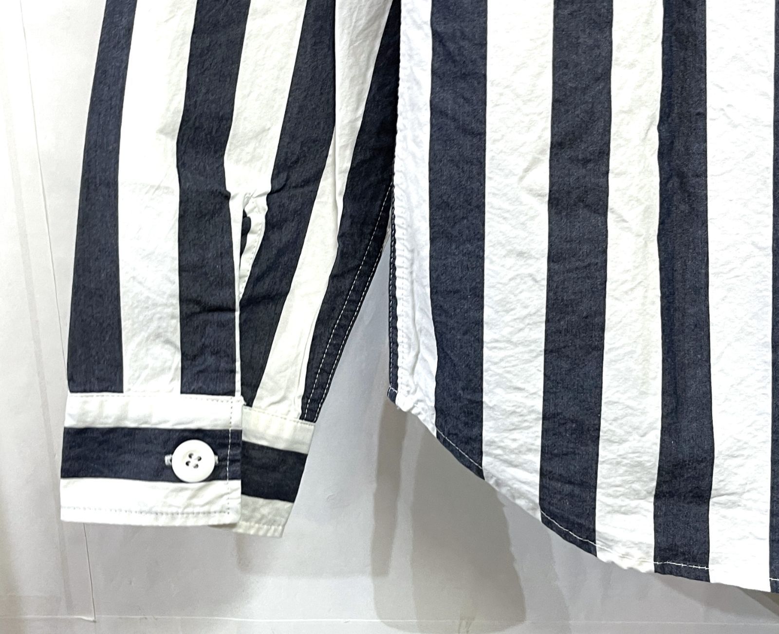 goodenough 藤原ヒロシ 囚人服 グッドイナフ AFFA GOODENOUGH 