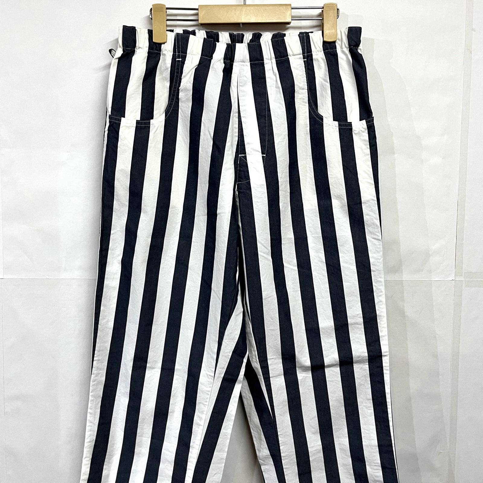 GOODENOUGH｜グッドイナフ 復刻 囚人服 囚人シャツ 囚人パンツ