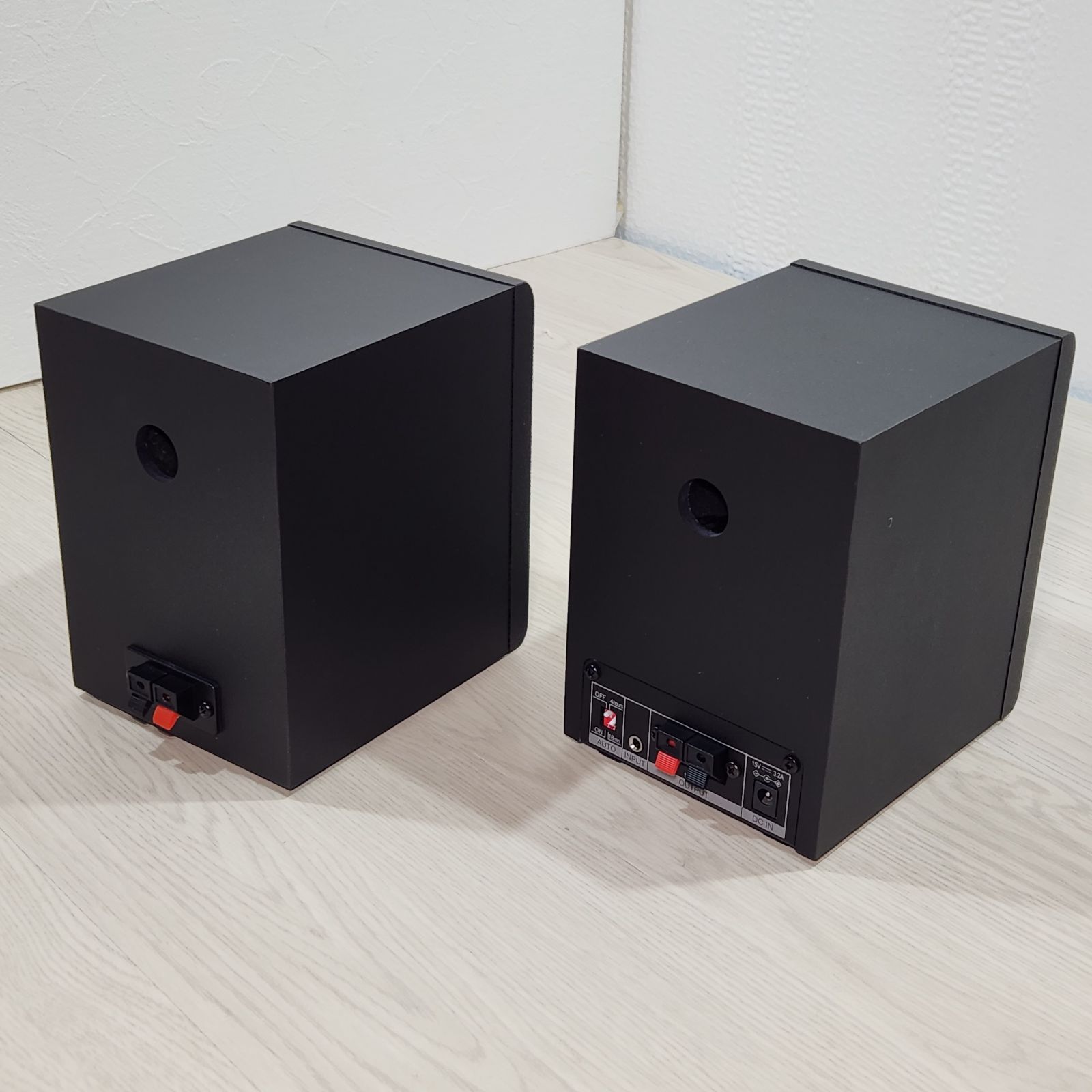 美品 Fostex PM0.1BD アクティブスピーカー Bluetooth - メルカリ