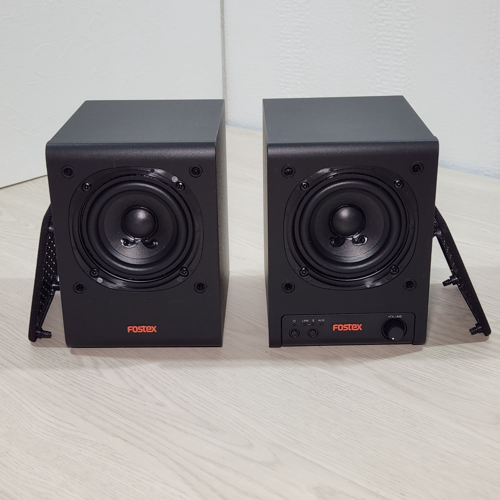 美品 Fostex PM0.1BD アクティブスピーカー Bluetooth - メルカリ