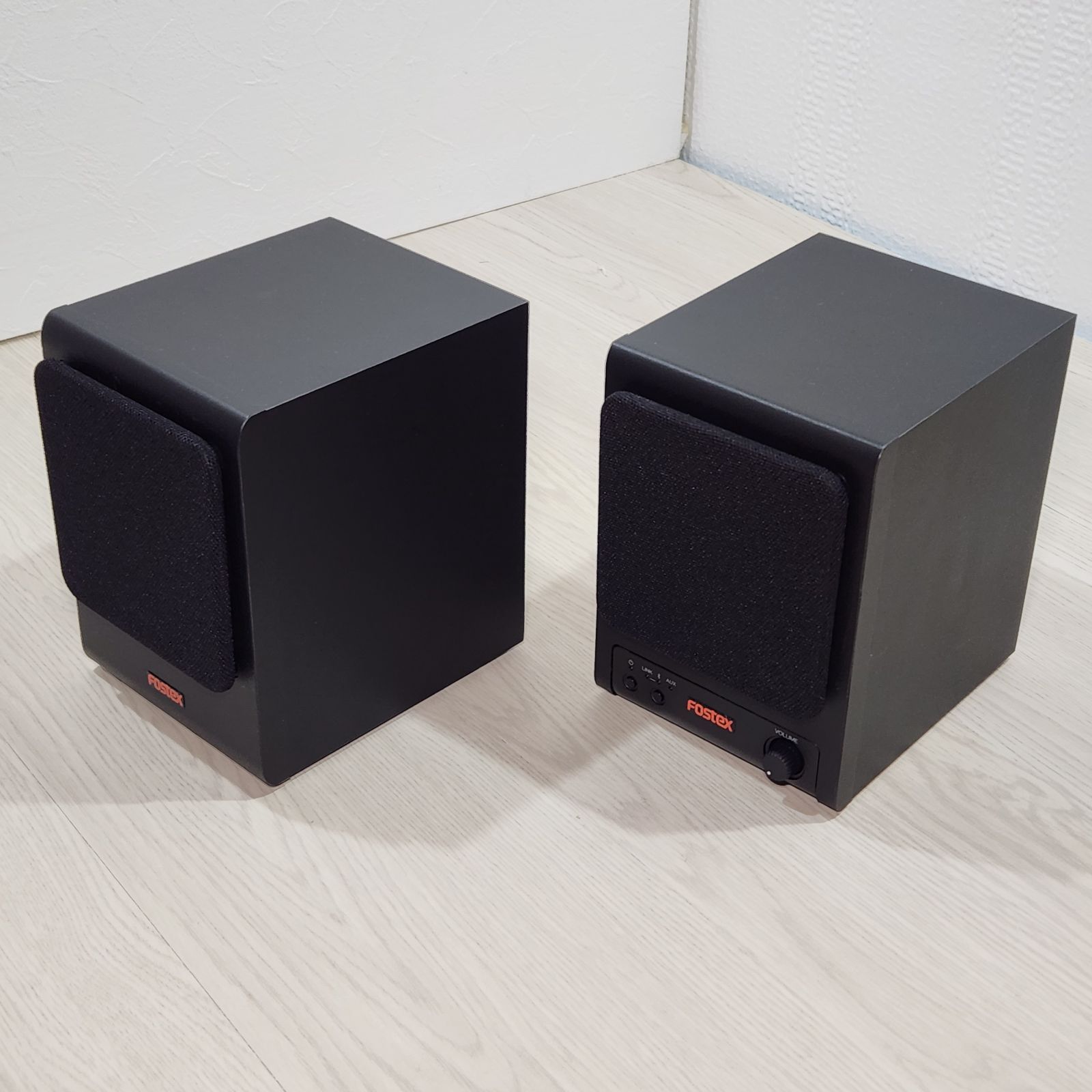 美品 Fostex PM0.1BD アクティブスピーカー Bluetooth - メルカリ