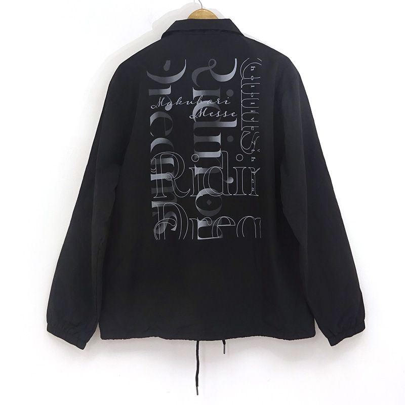 三重店】hololive 7th fes. Ridin' on Dreams コーチジャケット サイズ