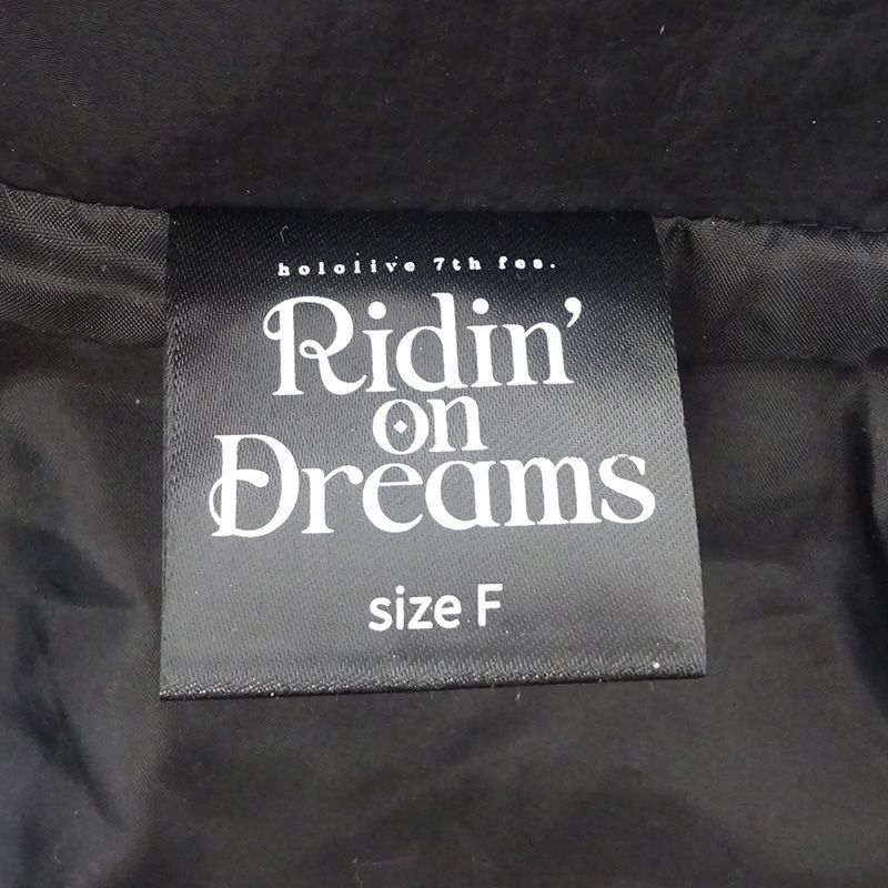 三重店】hololive 7th fes. Ridin' on Dreams コーチジャケット サイズ