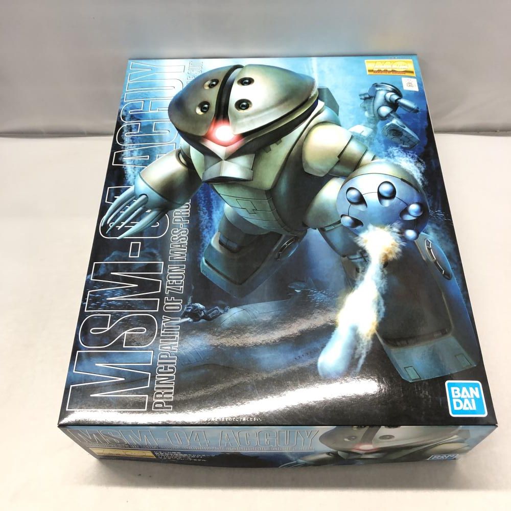 中古】ｶﾞﾝﾀﾞﾑ）MG 1/100 ｱｯｶﾞｲ[15][240015284235] - メルカリ