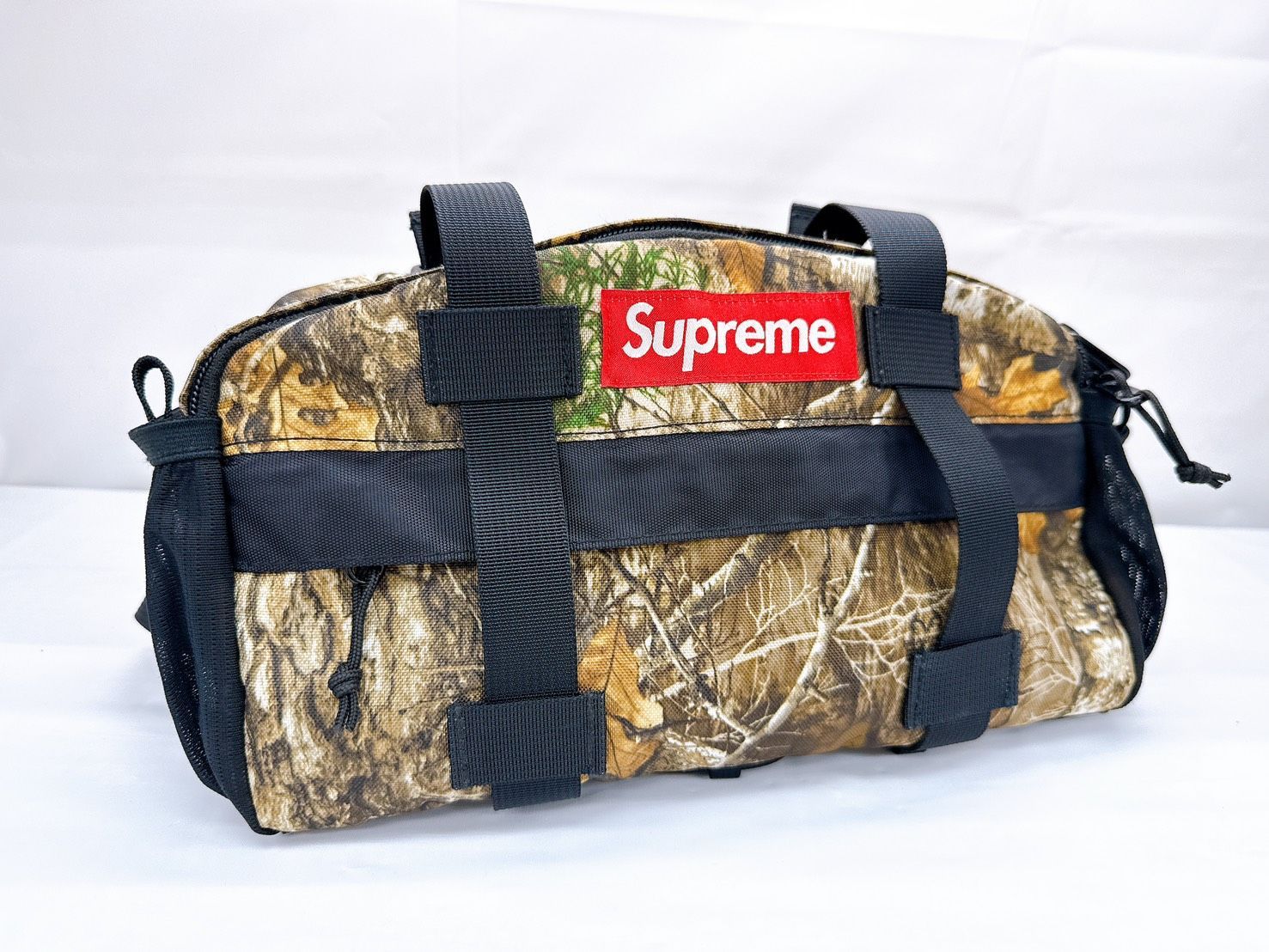 Supreme / シュプリーム / 19FW Waist Bag / Real Tree Camo