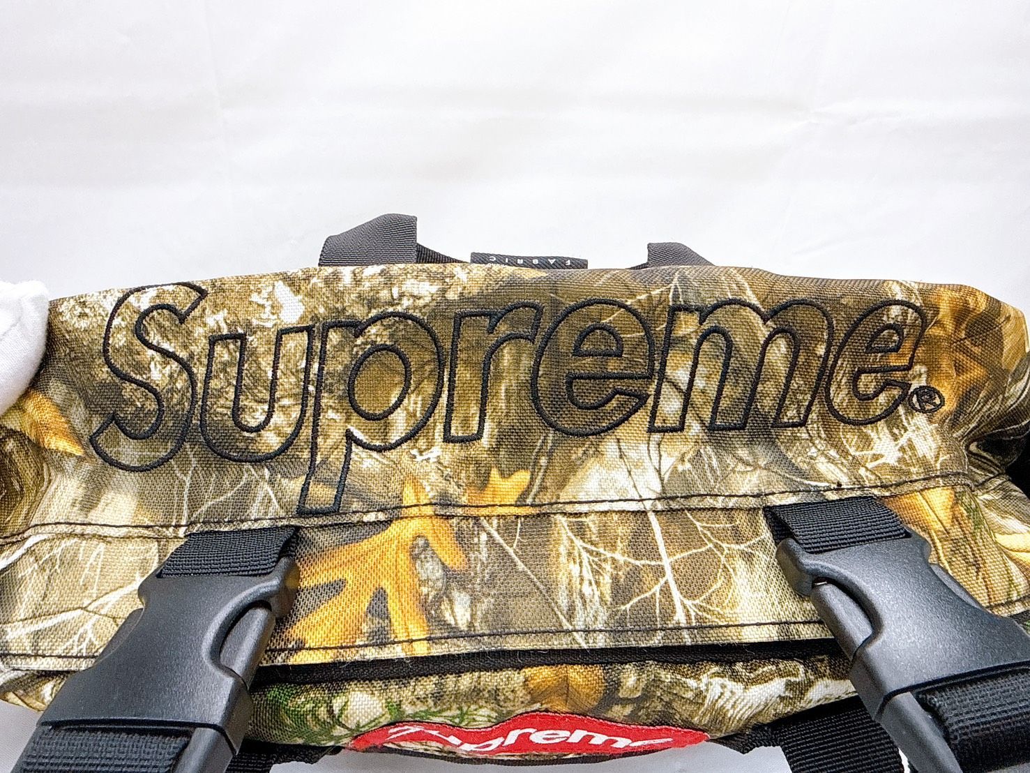 Supreme / シュプリーム / 19FW Waist Bag / Real Tree Camo