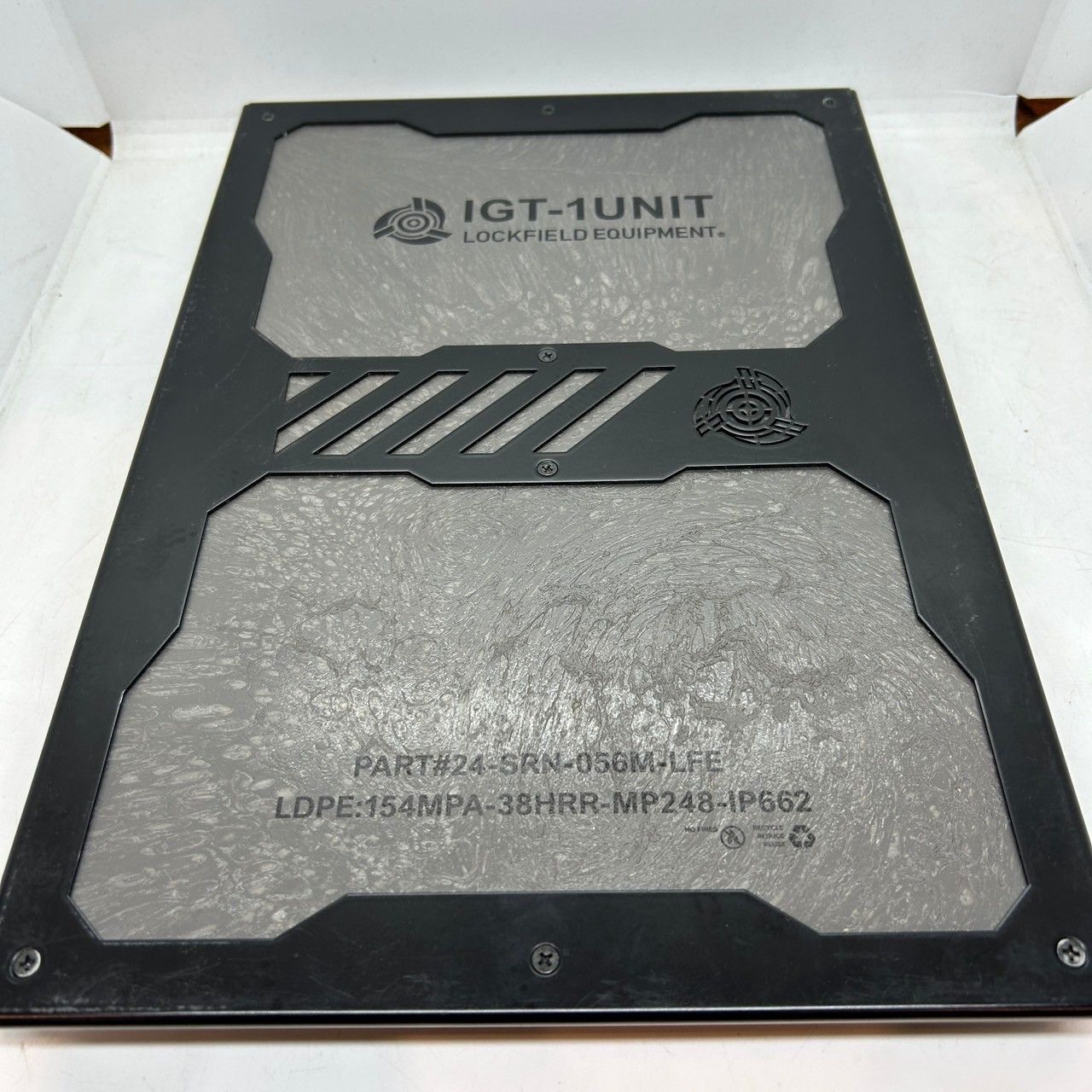 LOCKFIELD EQUIPMENT(ロック・フィールドイクイップメント) IGT-1UNIT
