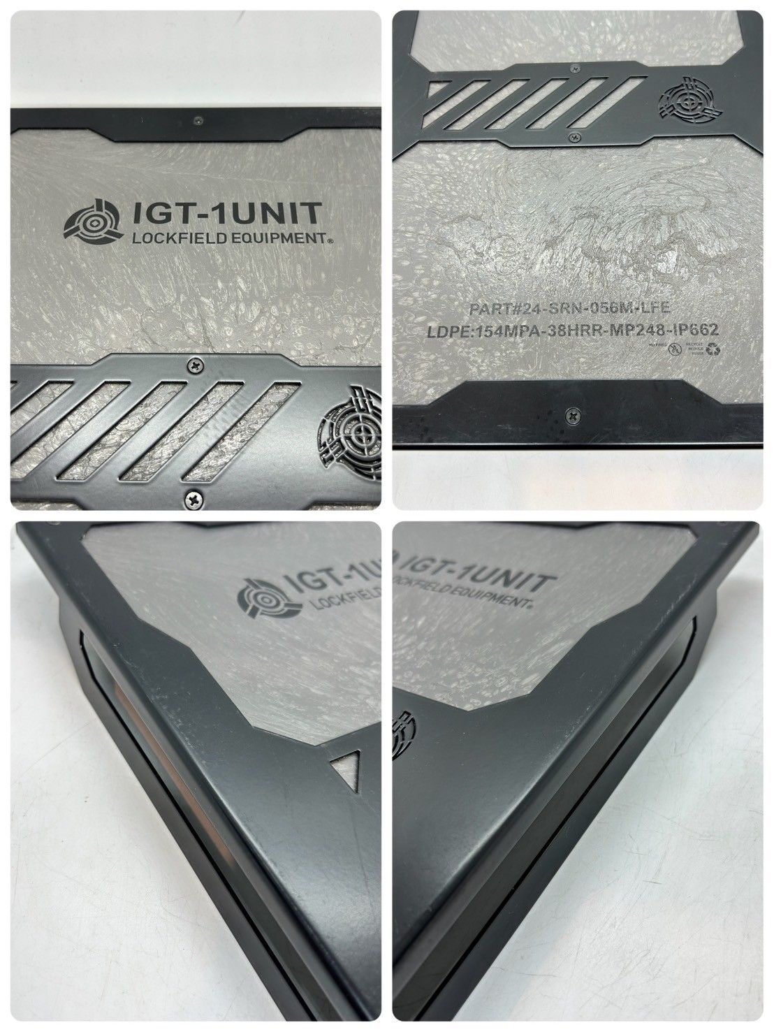 ロックフィールドイクイップメント IGT-1UNIT アウトドアテーブル